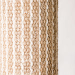 Schweikert Jute Bite Roll with Handles material