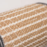 Schweikert Jute Bite Roll with Handles side