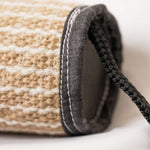Schweikert Jute Bite Roll with Rope side