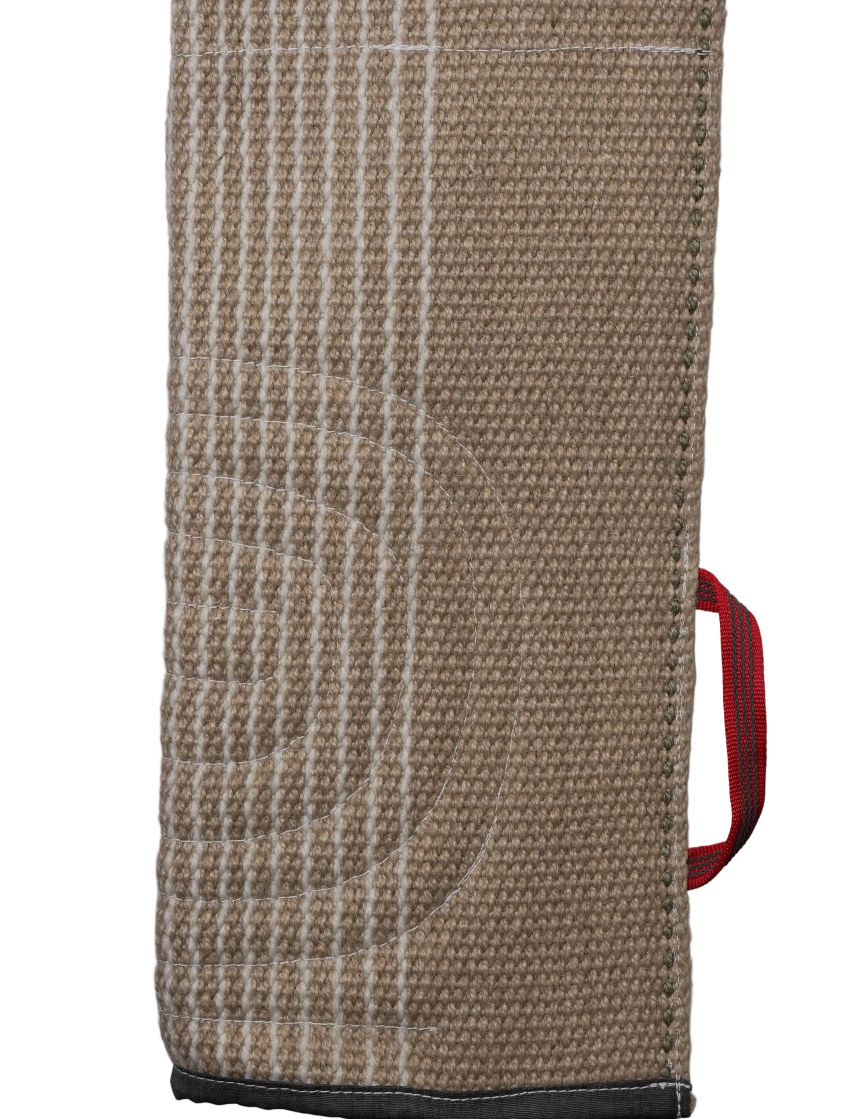 Schweikert Jute Extra Strong Standard Sleeve Cover with Grip front