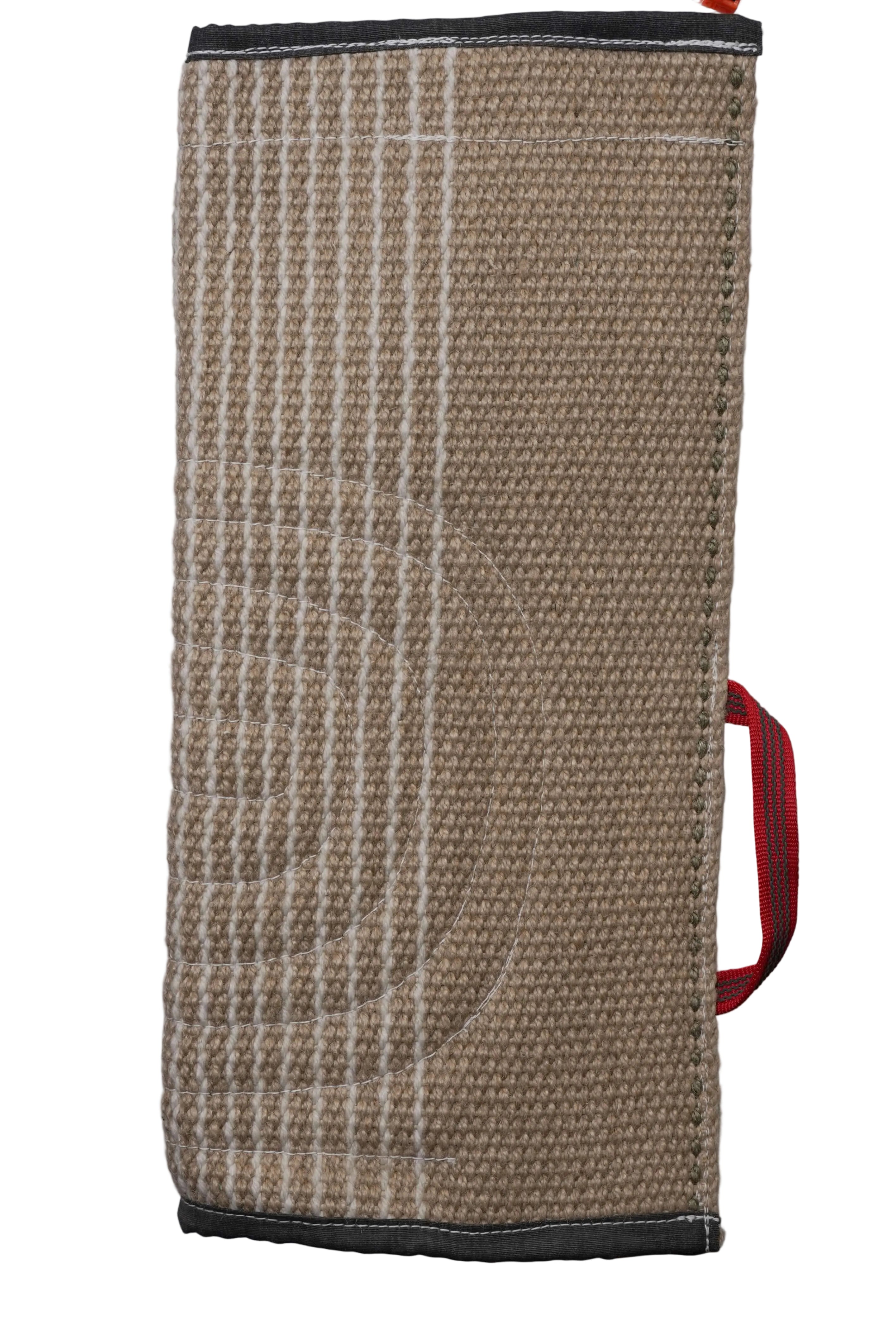 Schweikert Jute Extra Strong Standard Sleeve Cover with Grip front