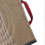 Schweikert Jute Extra Strong Standard Sleeve Cover with Grip handle