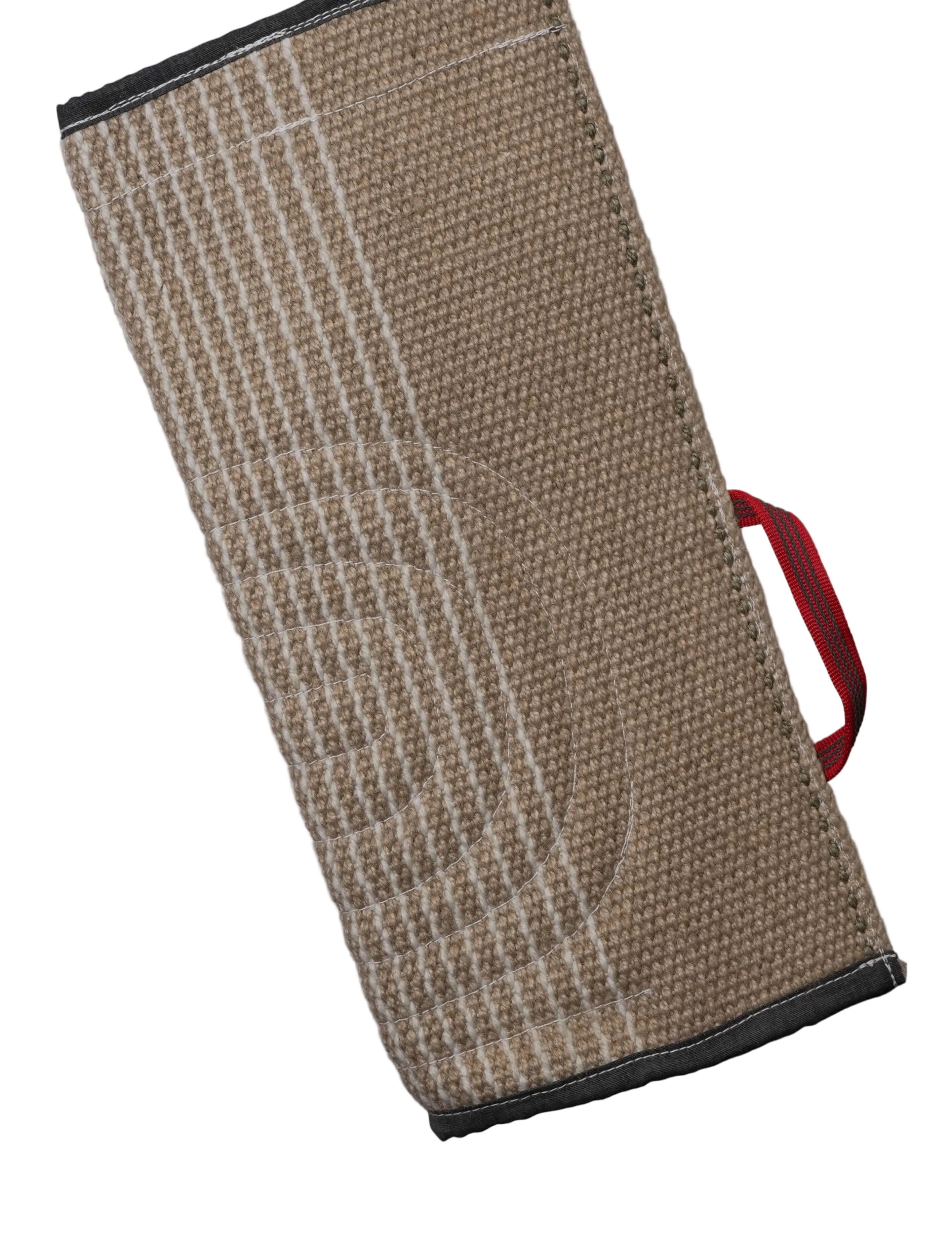 Schweikert Jute Extra Strong Standard Sleeve Cover with Grip main