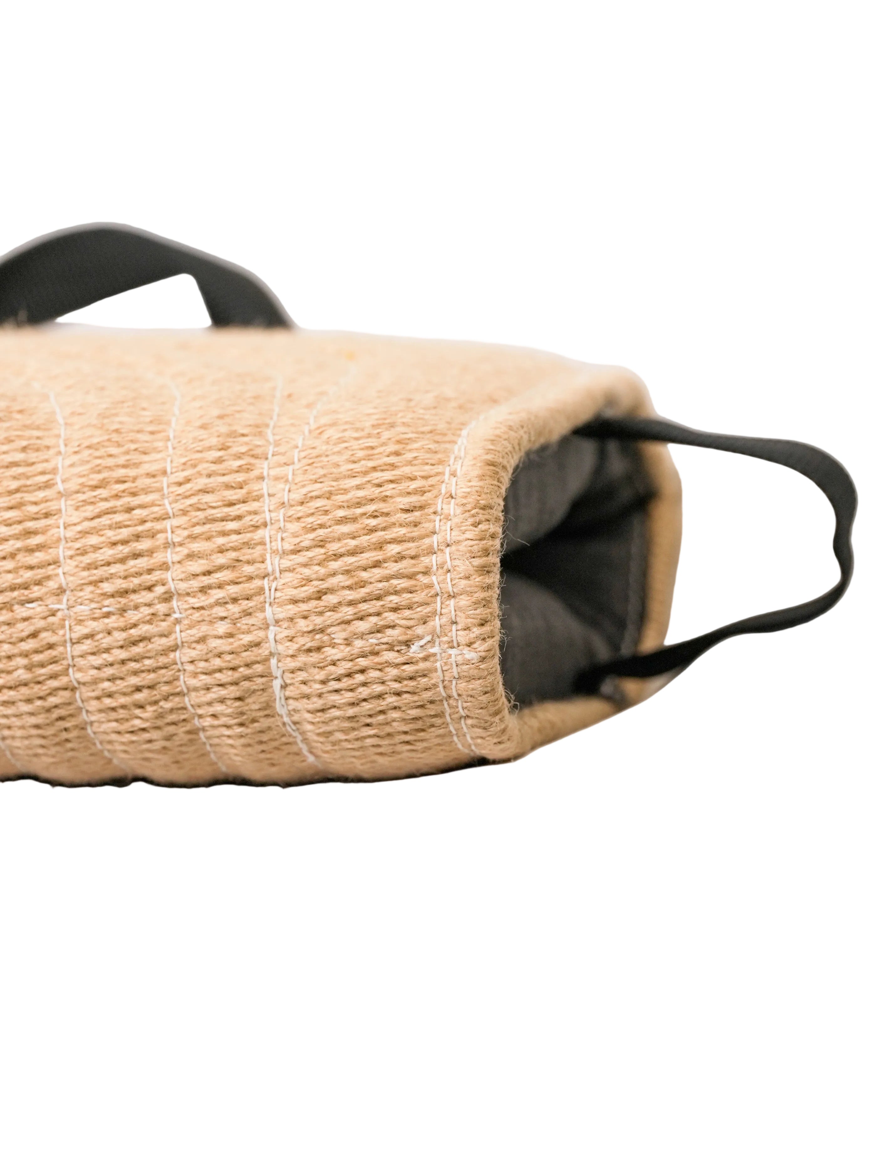 Schweikert Jute "Profi" Bite Pad bottom