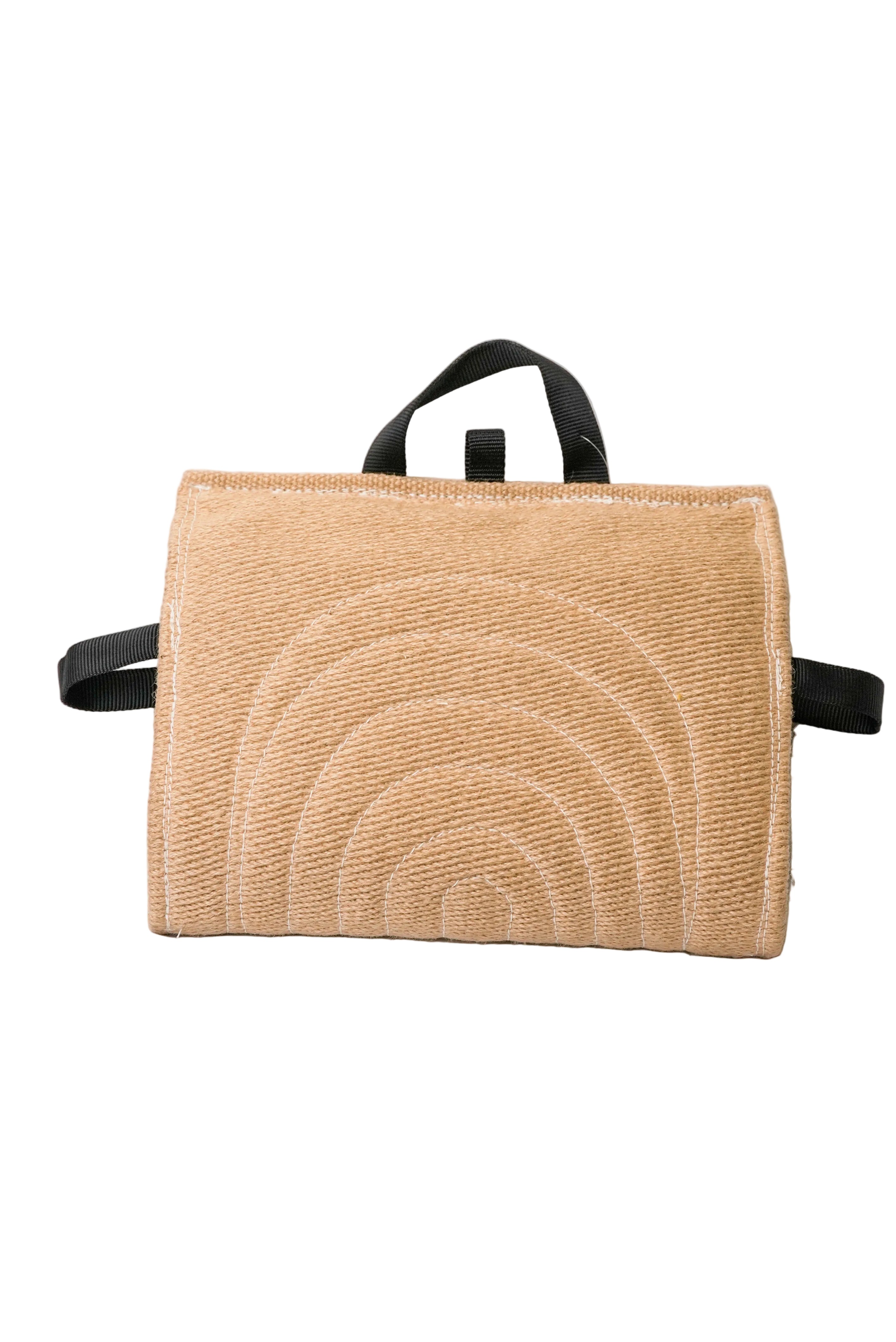Schweikert Jute "Profi" Bite Pad front
