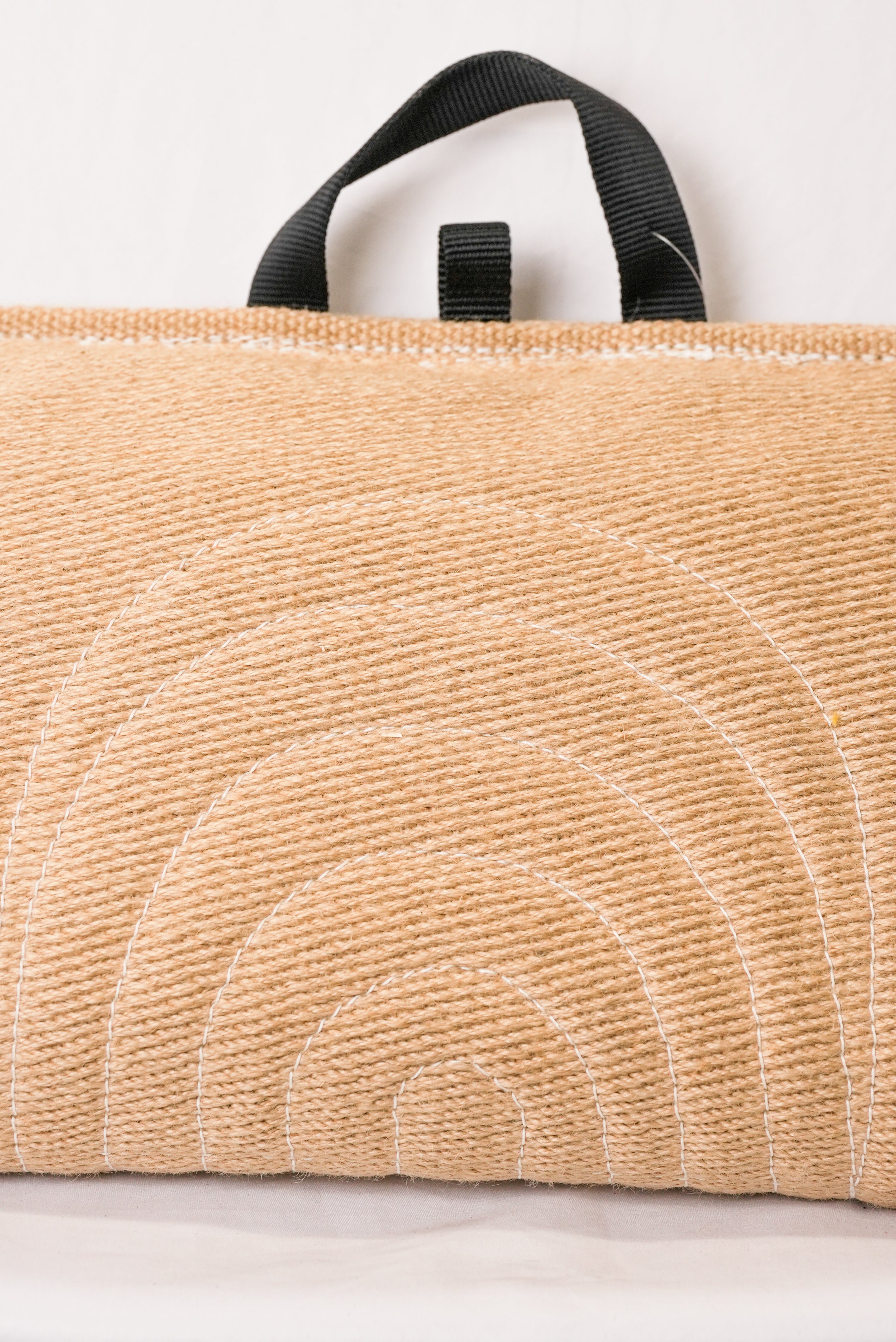 Schweikert Jute "Profi" Bite Pad material