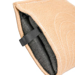 Schweikert Jute "Profi" Bite Pad side angle