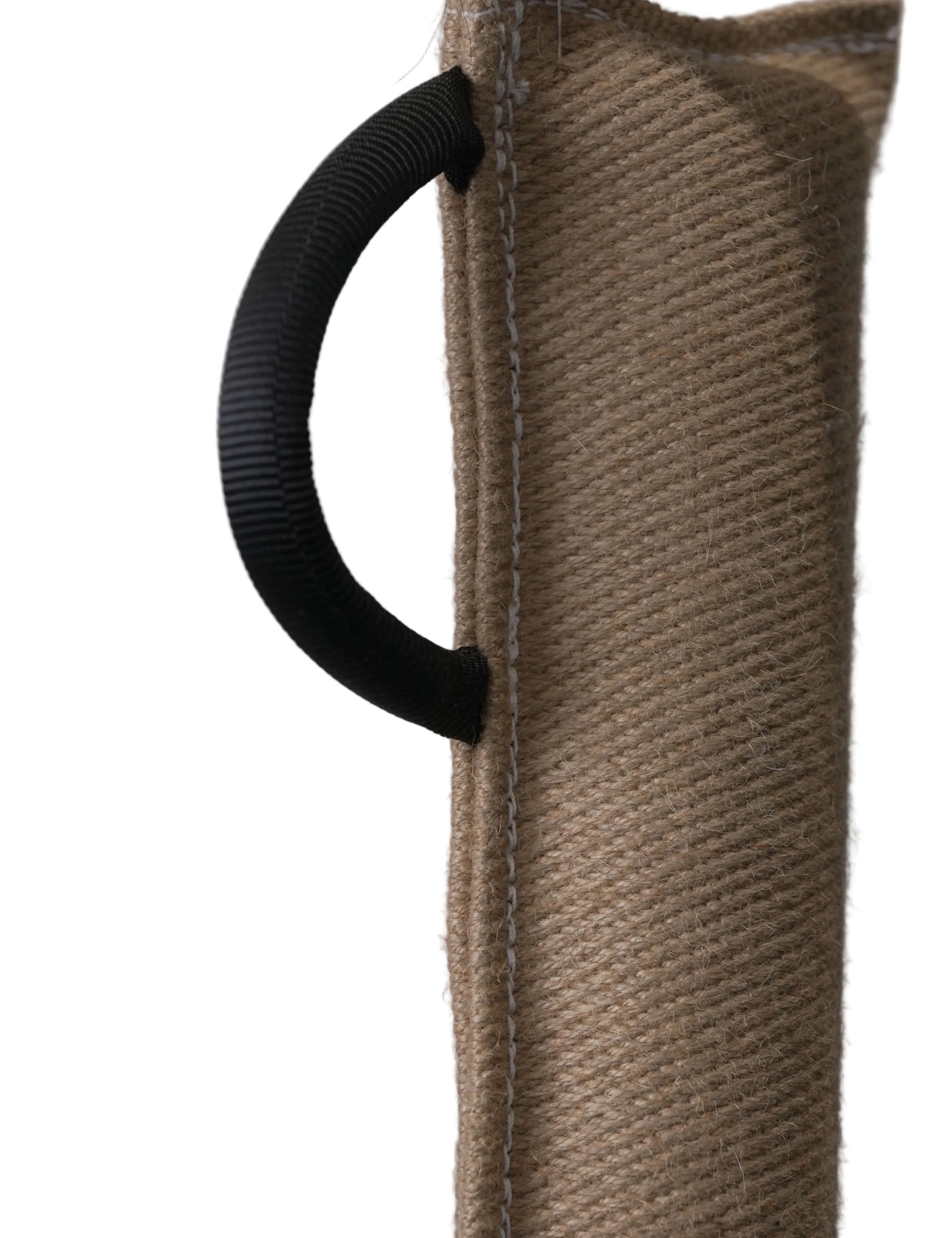 Schweikert Jute Tug 60cm with 2 Strong Handles close-up