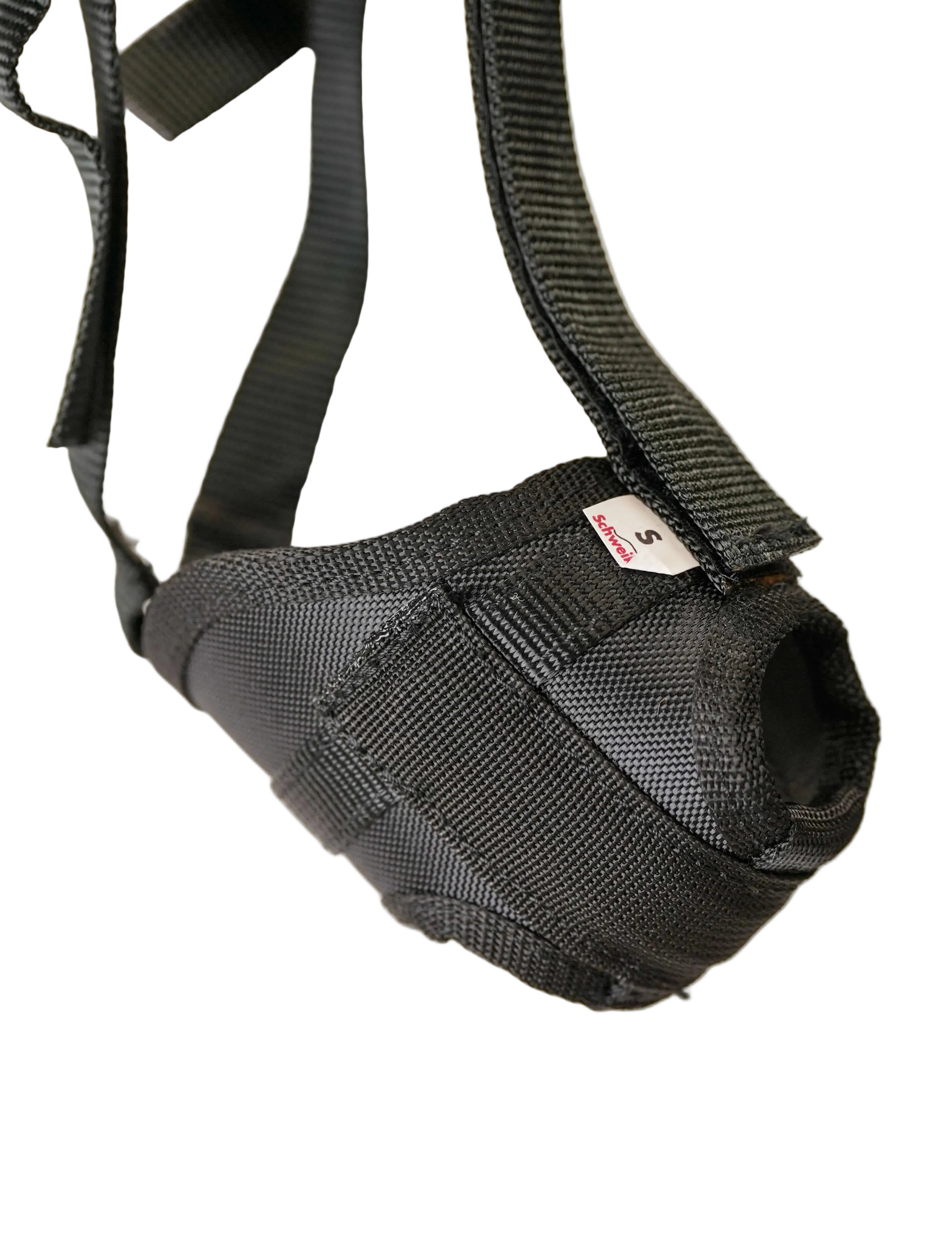 Schweikert K9 Muzzle Short Nose with Forehead Strap main