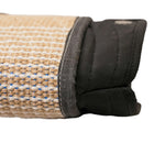 Schweikert Large Bite Pad with Jute Cover cover bottom