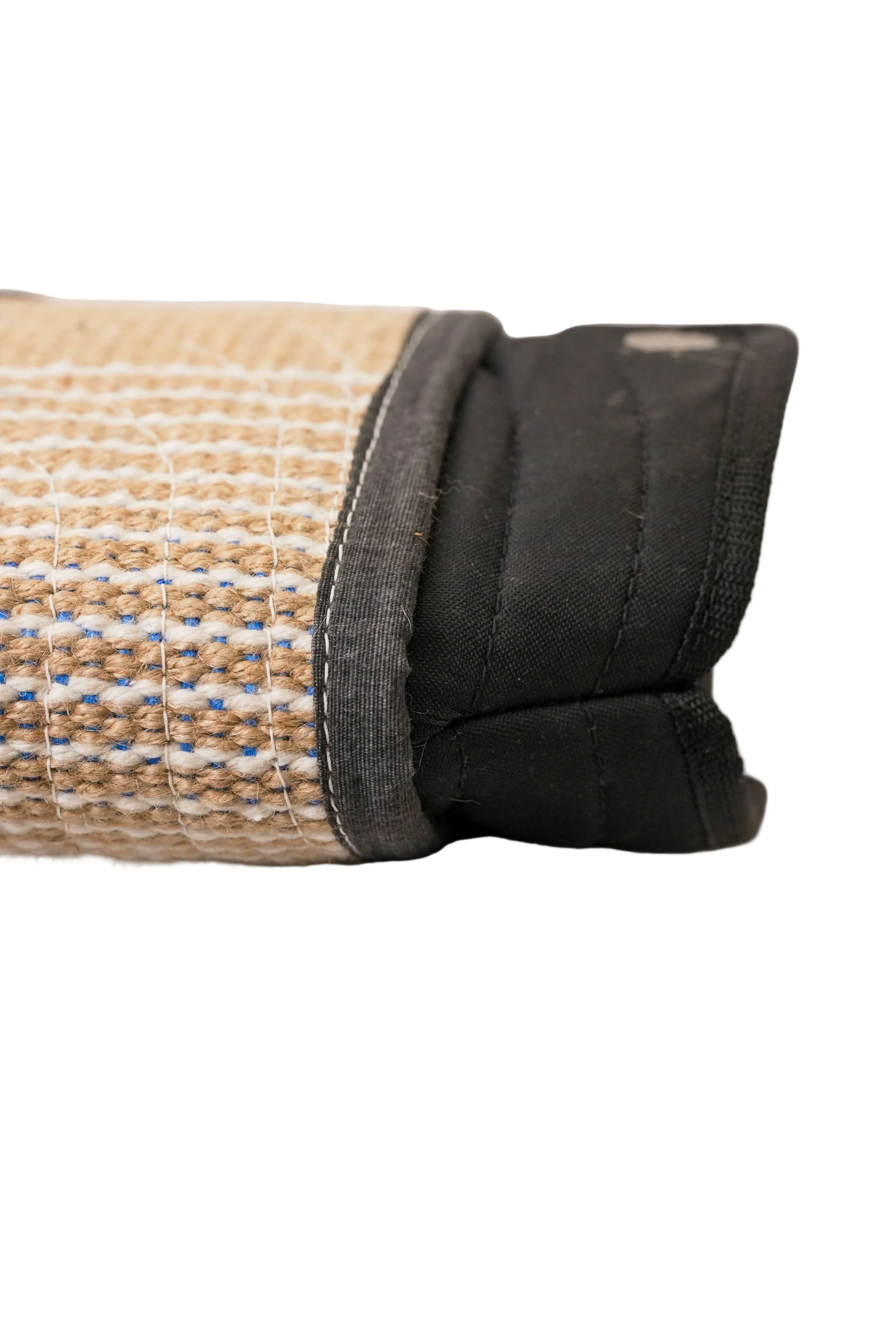 Schweikert Large Bite Pad with Jute Cover cover bottom