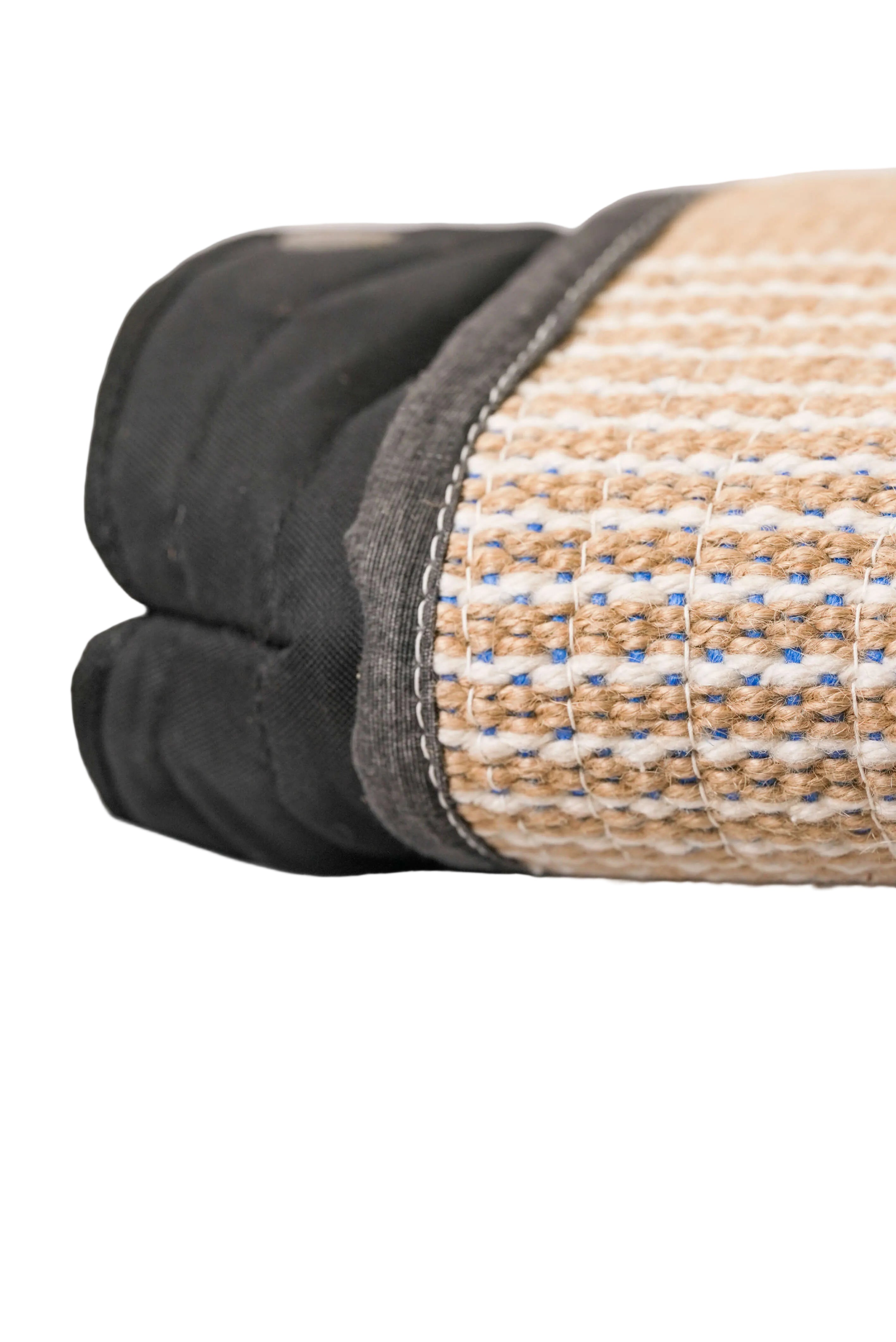 Schweikert Large Bite Pad with Jute Cover bottom alternate