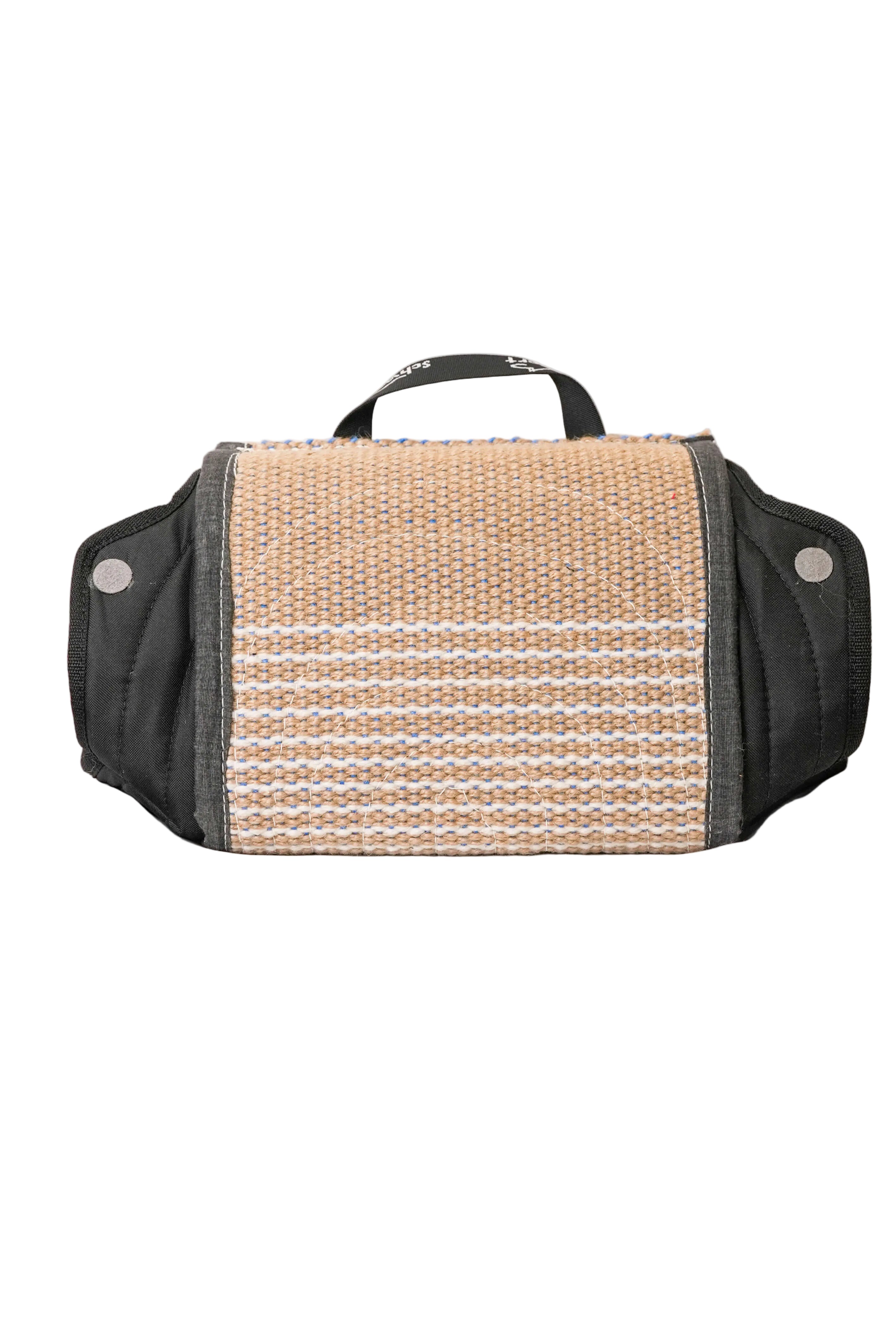 Schweikert Large Bite Pad with Jute Cover main