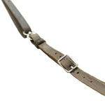 Schweikert Leather Hunting Lead Brown sturdy leather