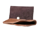 Schweikert Leather Tracking Article with Pocket front