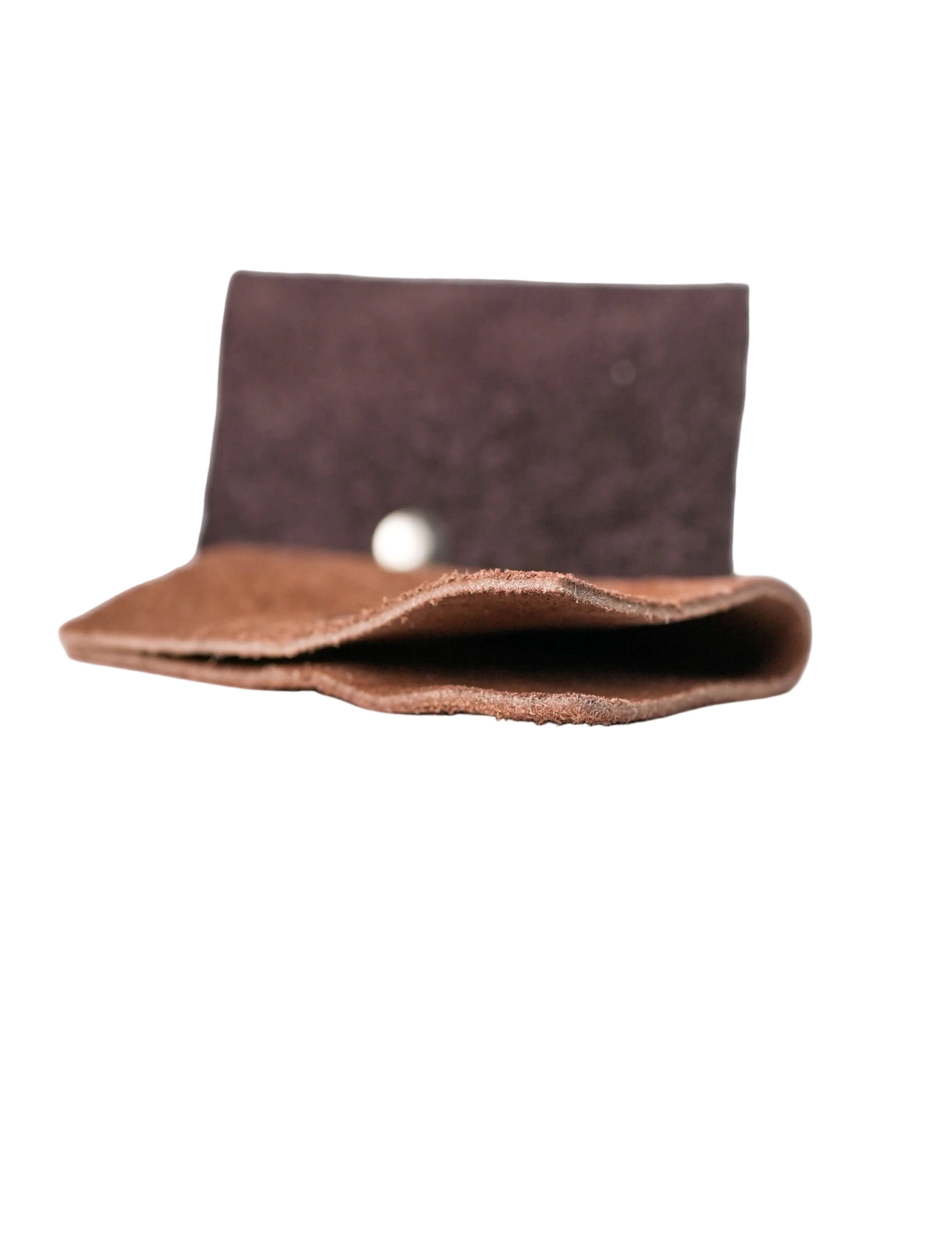 Schweikert Leather Tracking Article with Pocket front