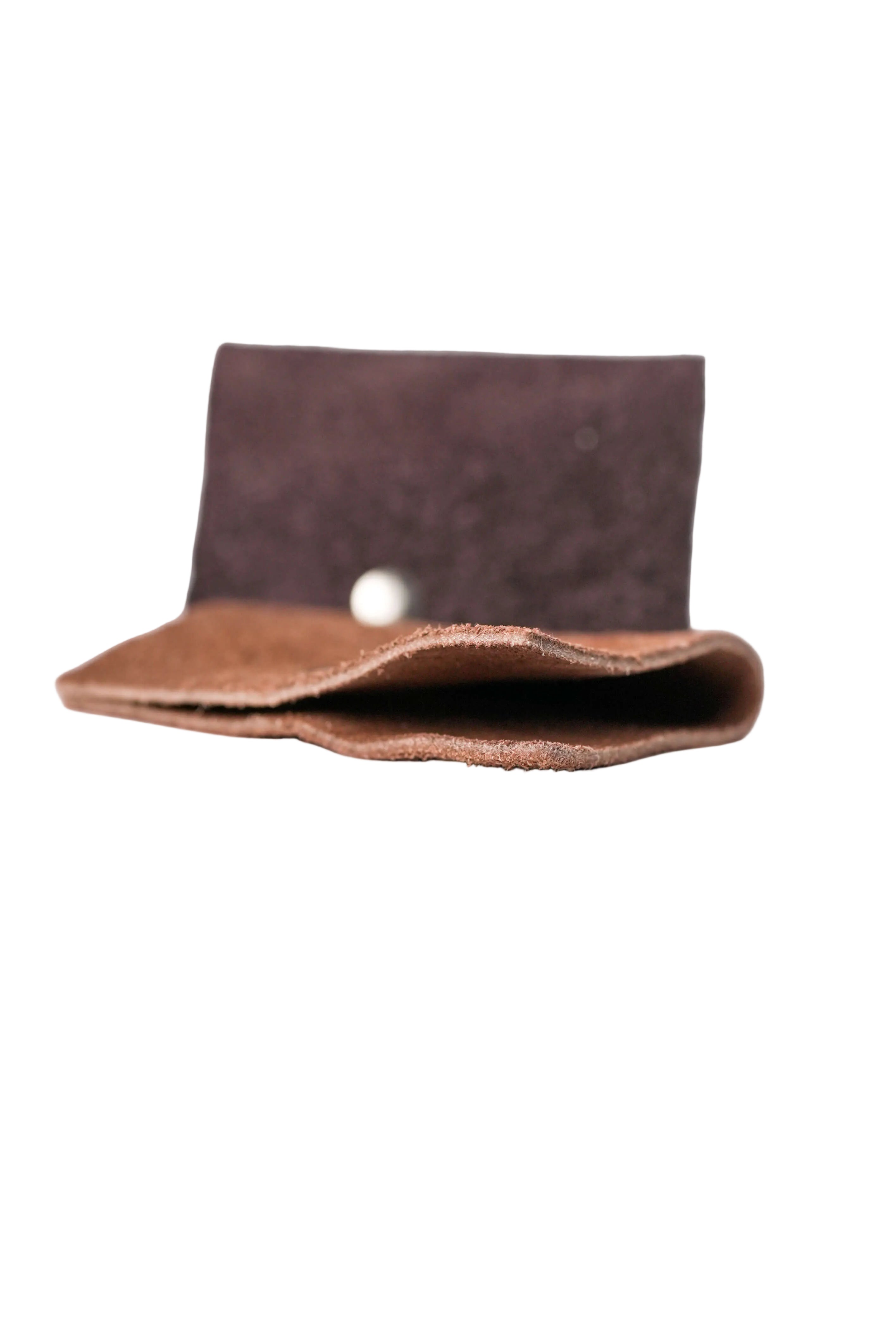 Schweikert Leather Tracking Article with Pocket front