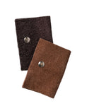 Schweikert Leather Tracking Article with Pocket leather