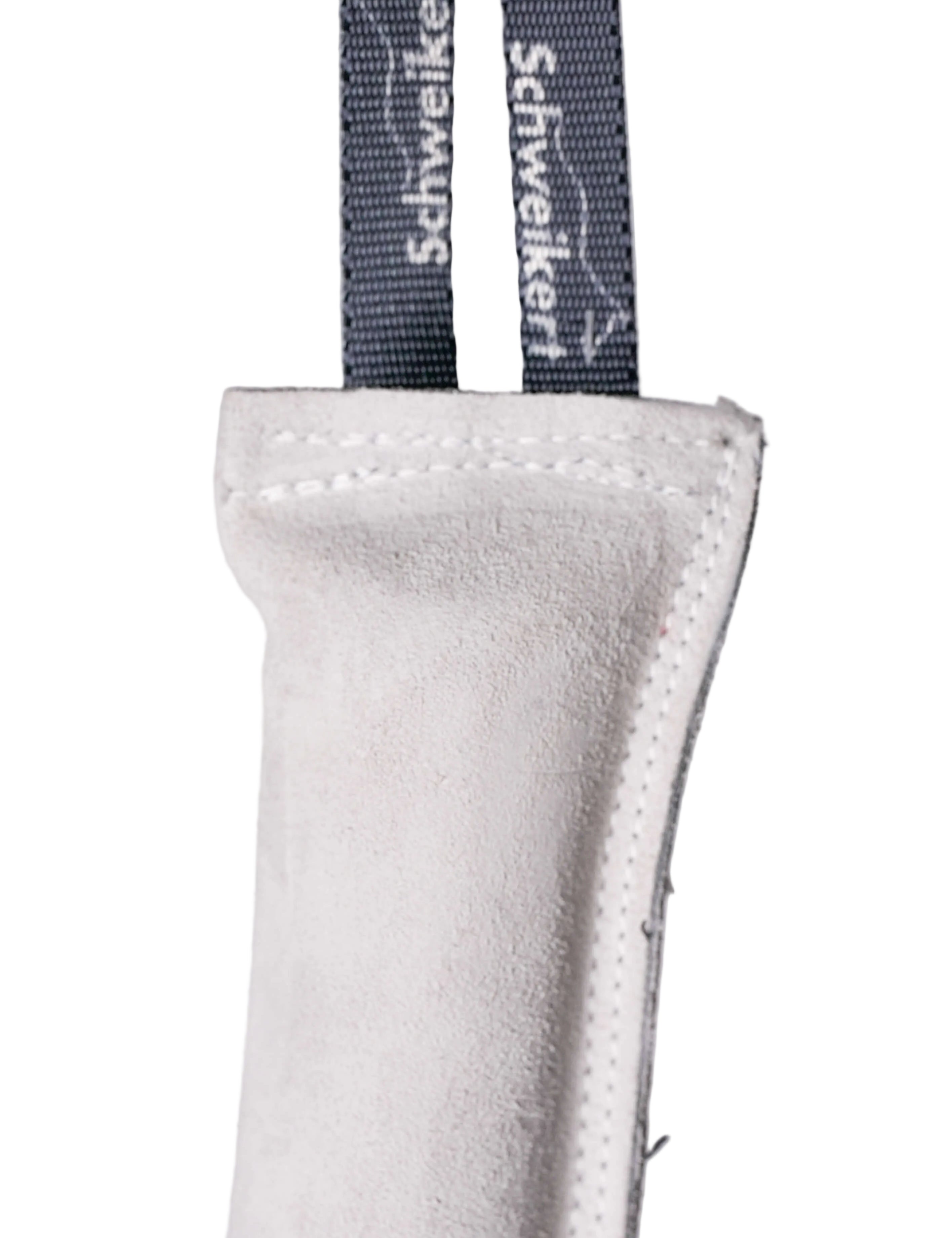 Schweikert Leather Tug with Two Handles 25cm stitching