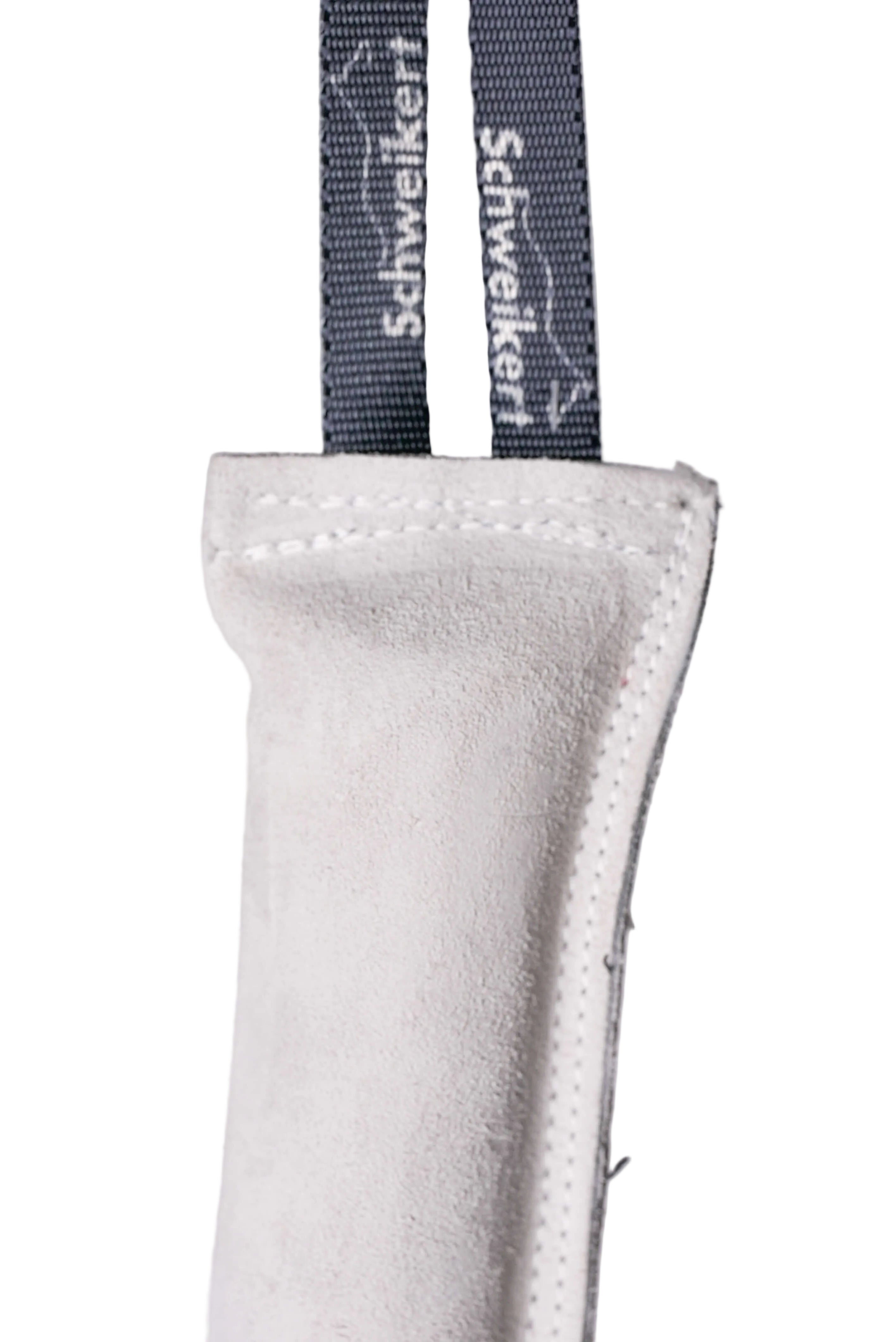 Schweikert Leather Tug with Two Handles 25cm stitching