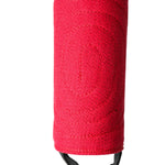 Schweikert Nylcot Bite Roll with Handles Red main