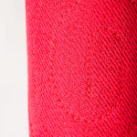 Schweikert Nylcot Bite Roll with Handles Red material