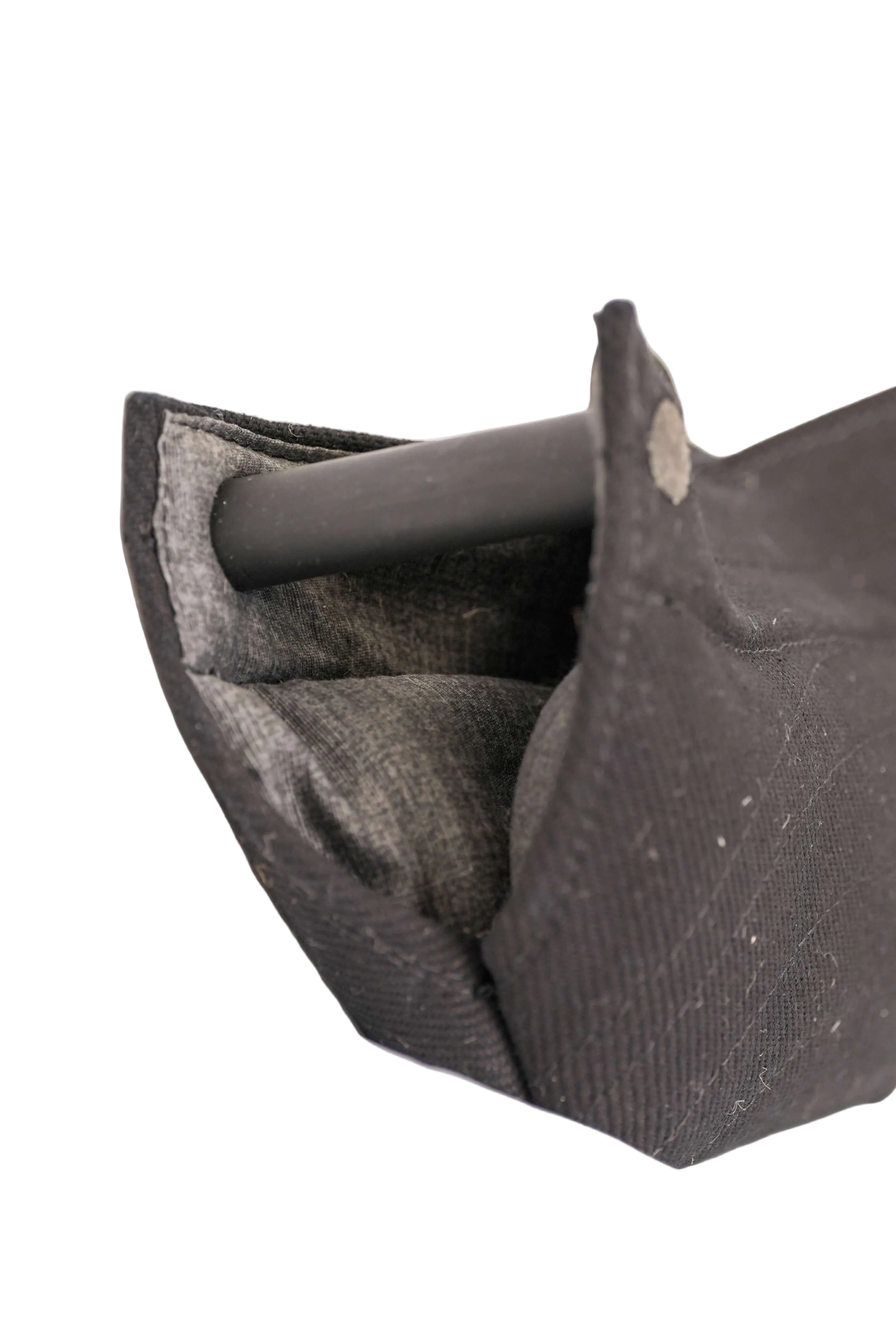 Schweikert Nylcot Bite Pad with 2 Grips black grip