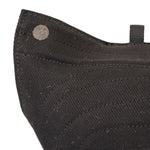 Schweikert Nylcot Bite Pad with 2 Grips black material