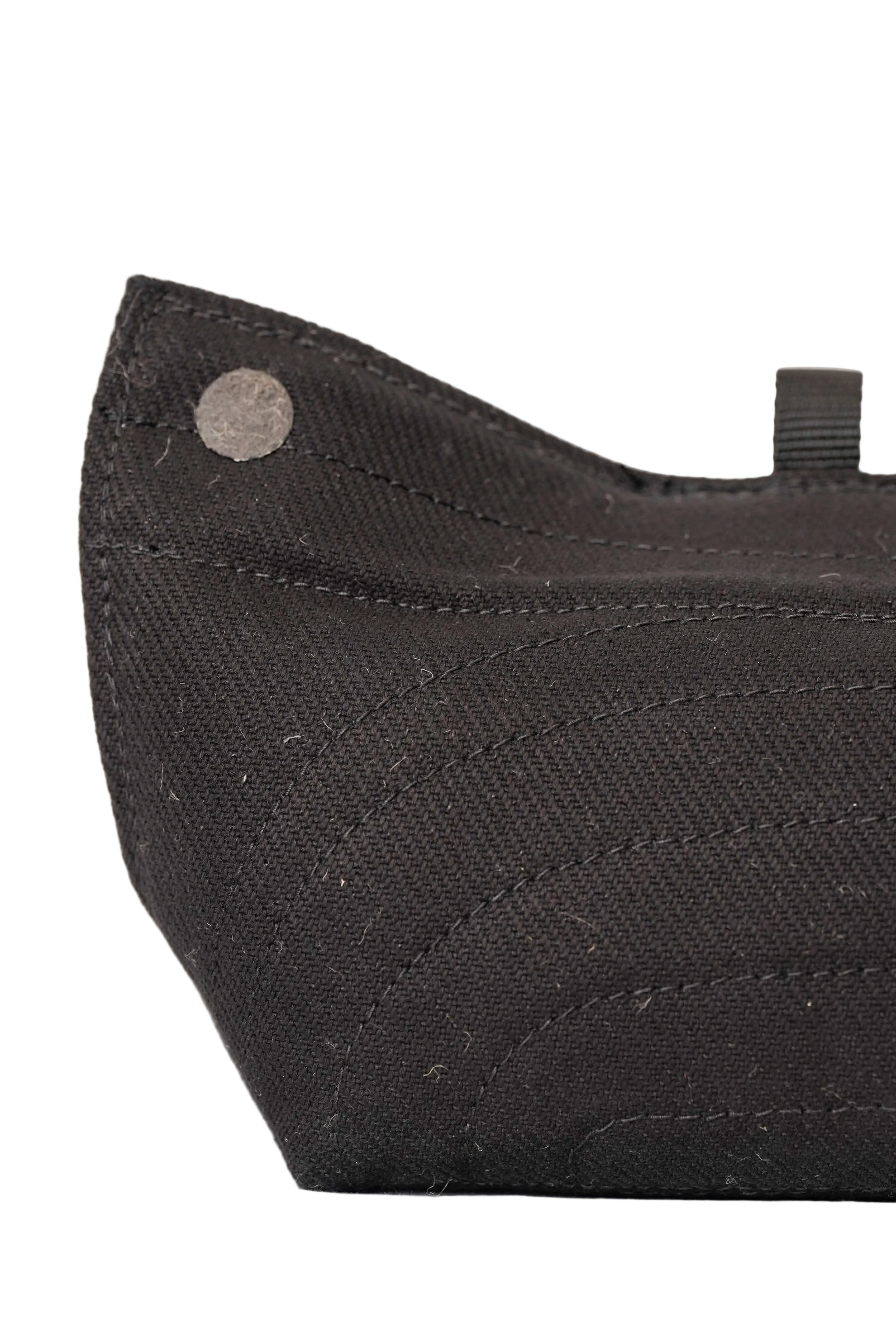 Schweikert Nylcot Bite Pad with 2 Grips black material