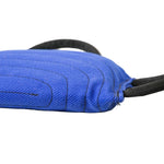Schweikert Nylcot Bite Pad with 3 Handles Blue bottom