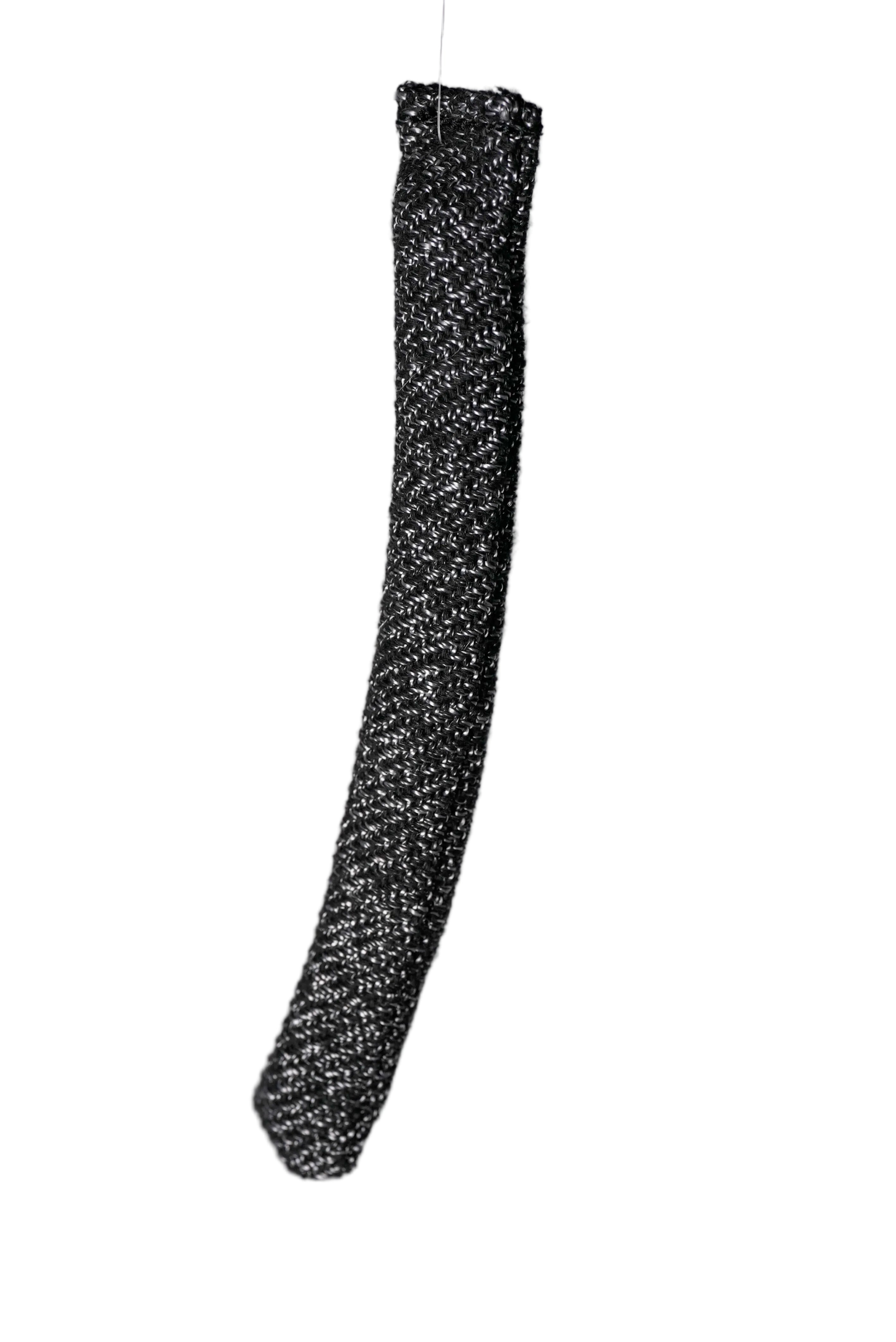 Schweikert Nylcot Bitebar 25cm black and  white main