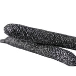 Schweikert Nylcot Bitebar 25cm black white material