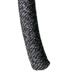 Schweikert Nylcot Bitebar 25cm black white side