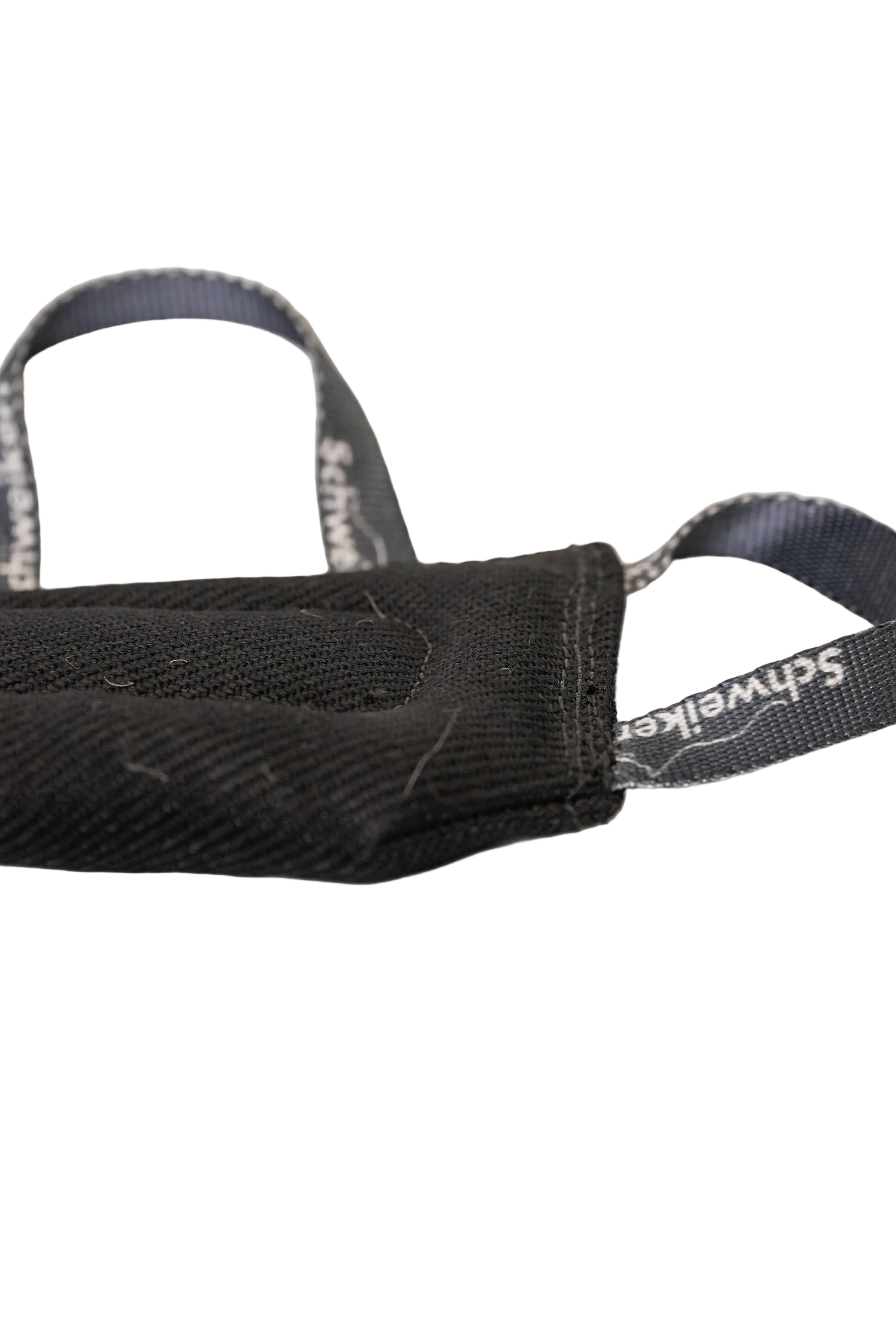 Schweikert Nylcot Confirmation Bite Pad with 3 Handles profile