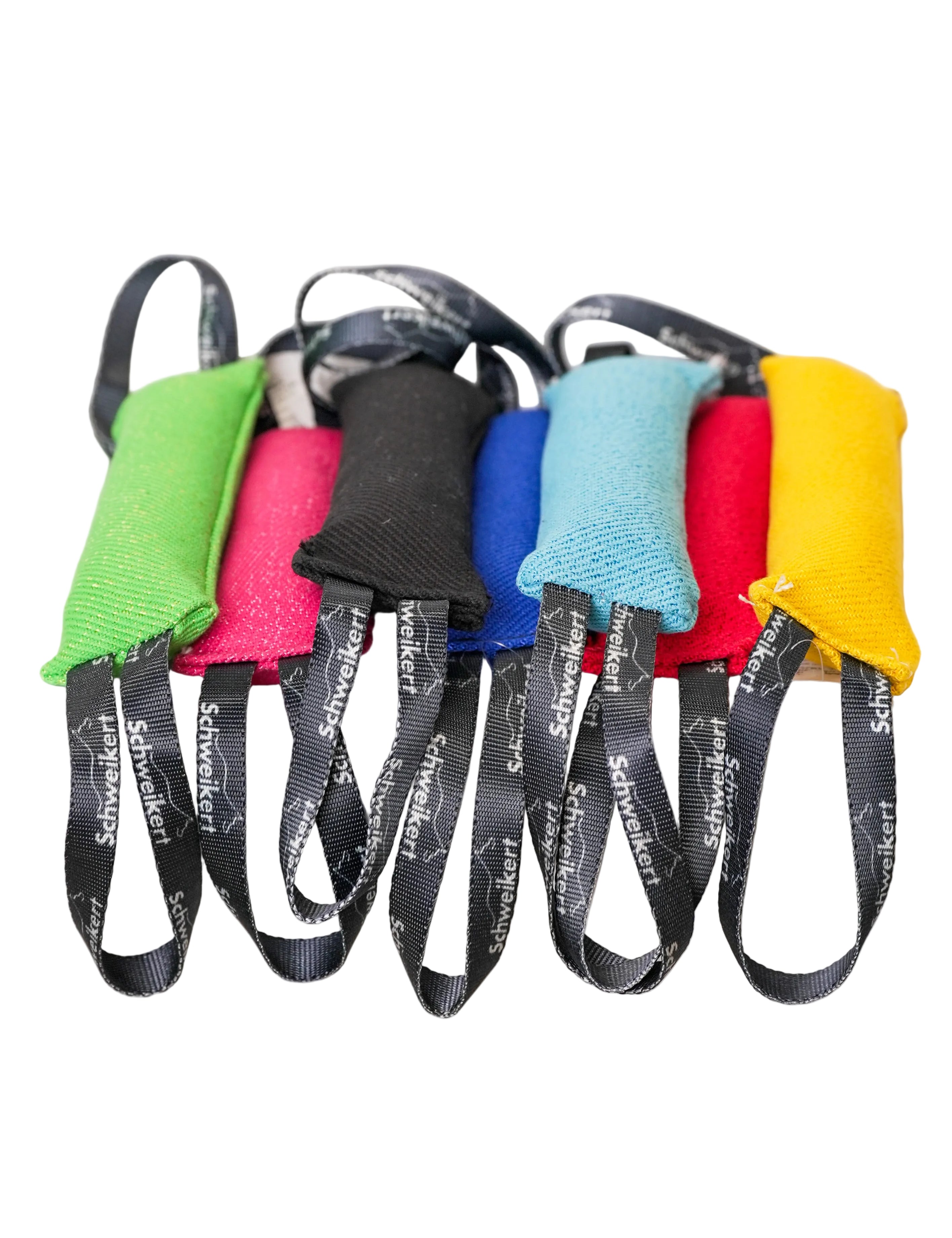 Schweikert Nylcot Puppy Tug with Handle 25 cm group