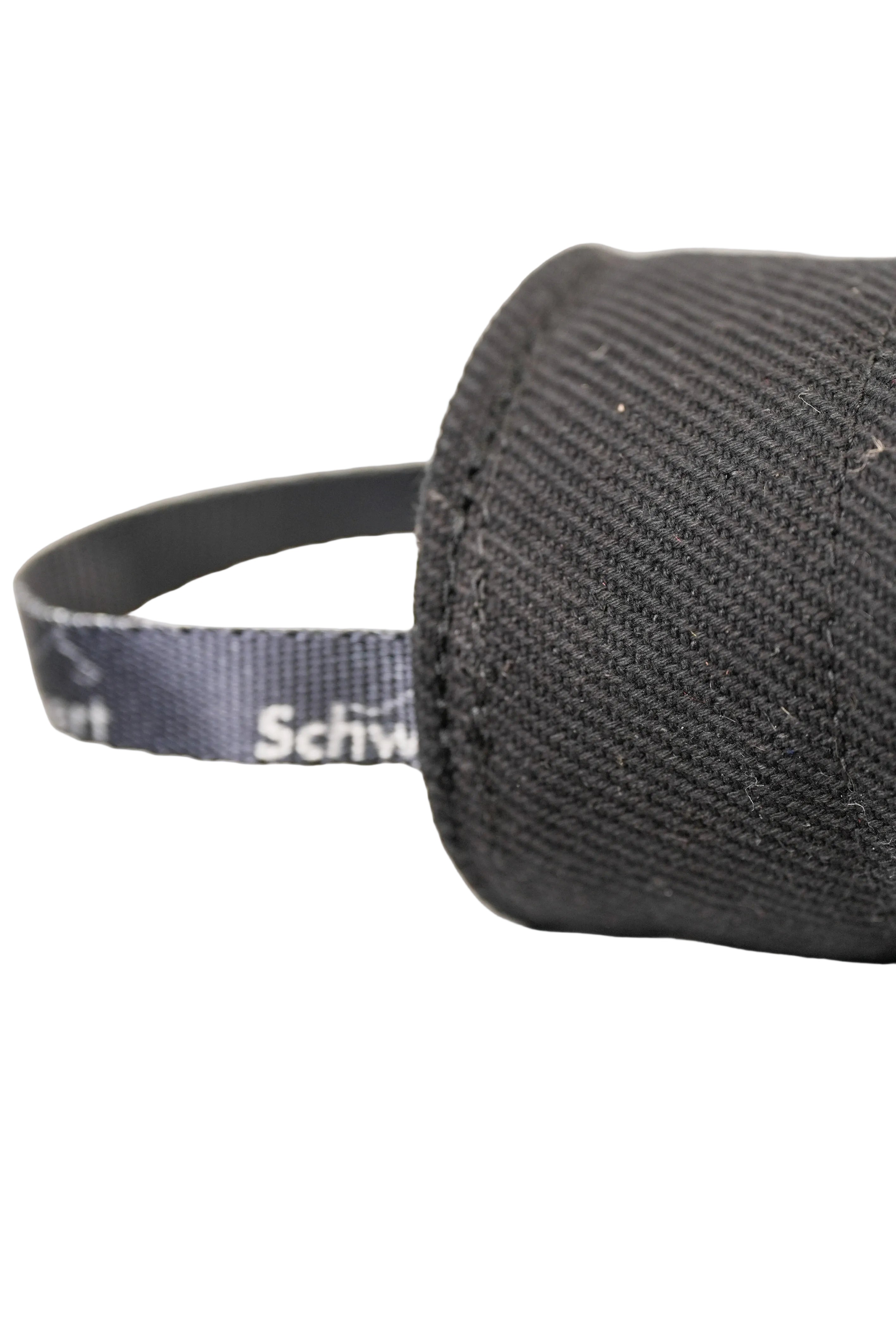 Schweikert Nylcot Reward Roll Barrel 13x10 cm black stiching