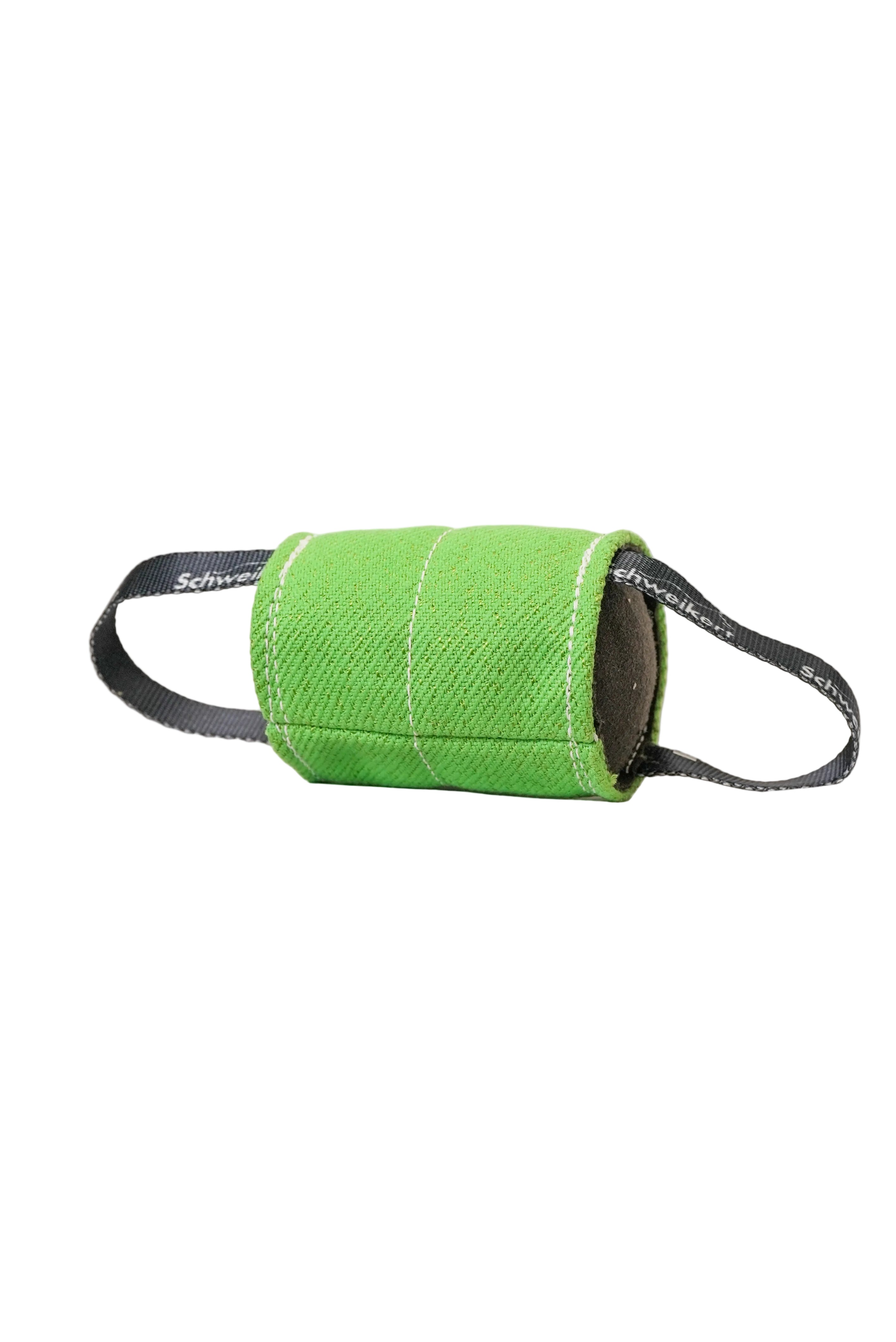 Schweikert Nylcot Reward Roll Barrel 13x10 cm green angle