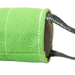 Schweikert Nylcot Reward Roll Barrel 13x10 cm green stiching