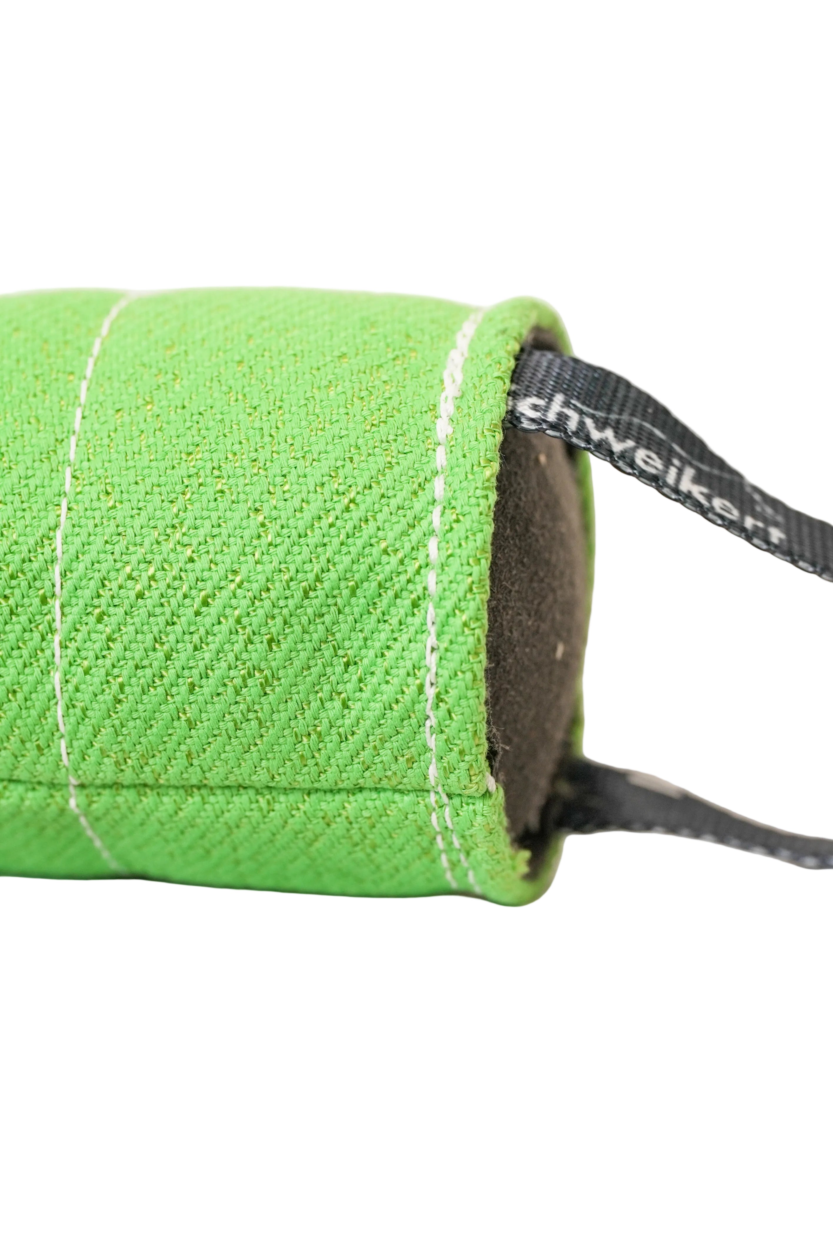 Schweikert Nylcot Reward Roll Barrel 13x10 cm green stiching