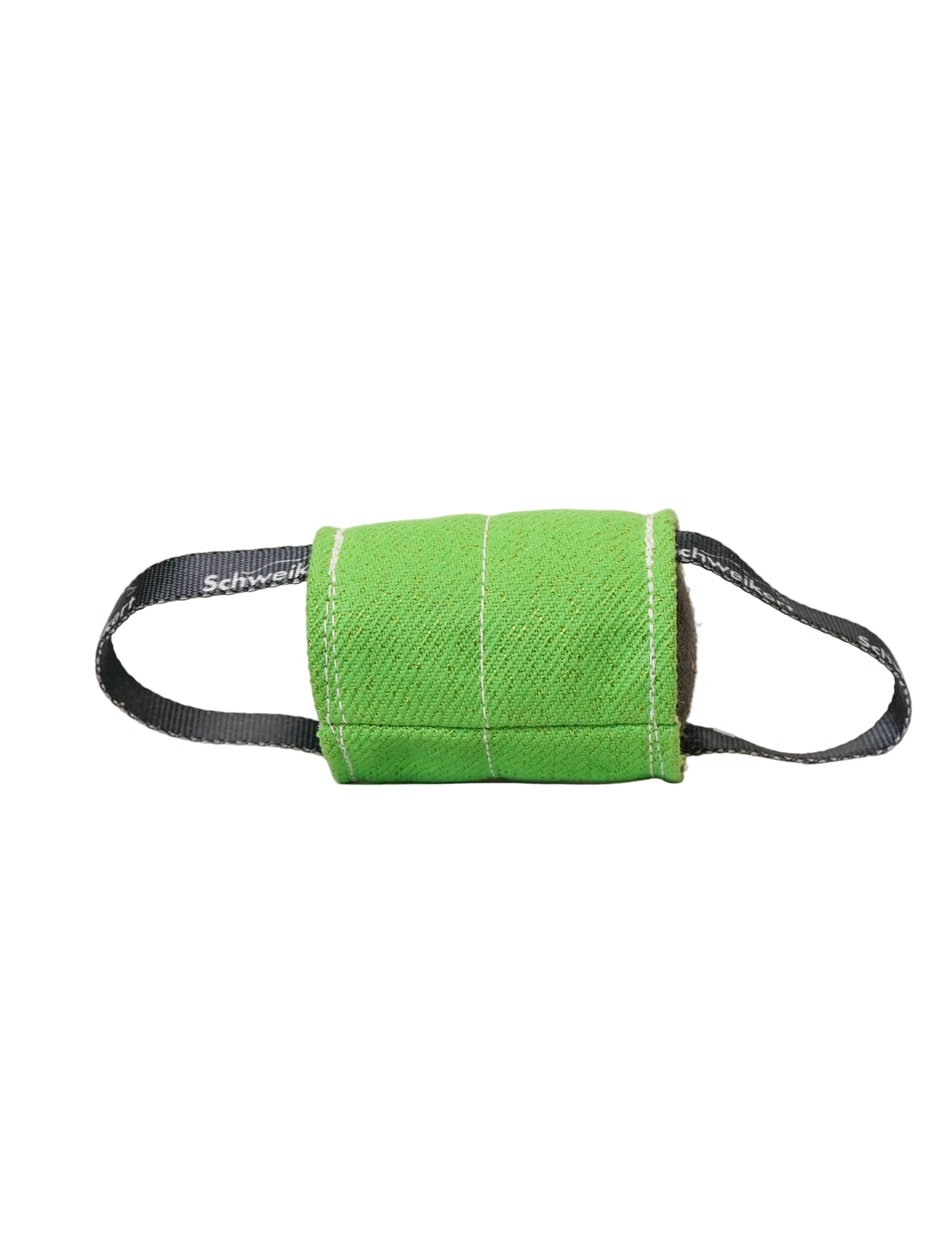 Schweikert Nylcot Reward Roll Barrel 13x10 cm green front