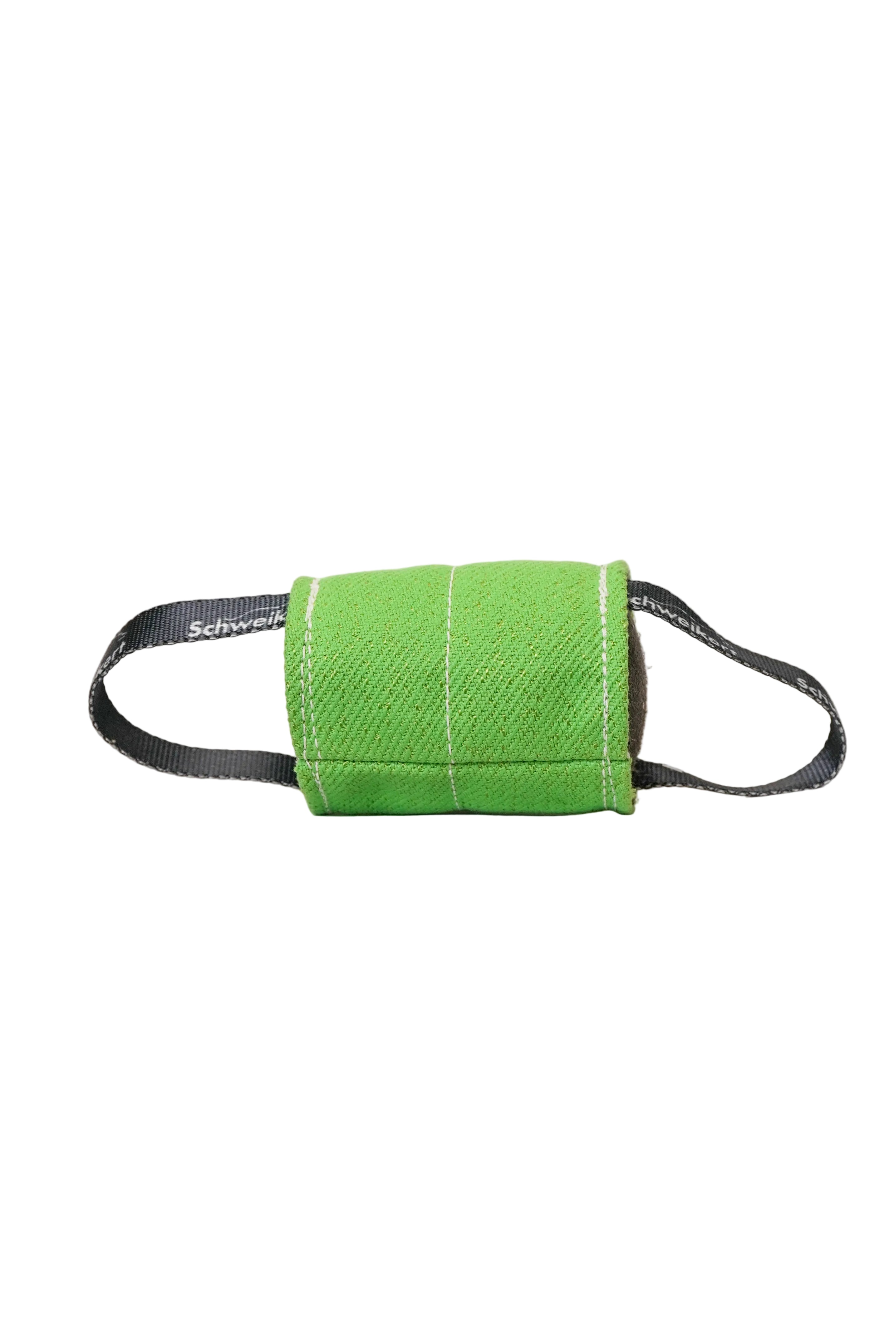 Schweikert Nylcot Reward Roll Barrel 13x10 cm green front