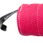 Schweikert Nylcot Reward Roll Barrel 13x10 cm pink stiching