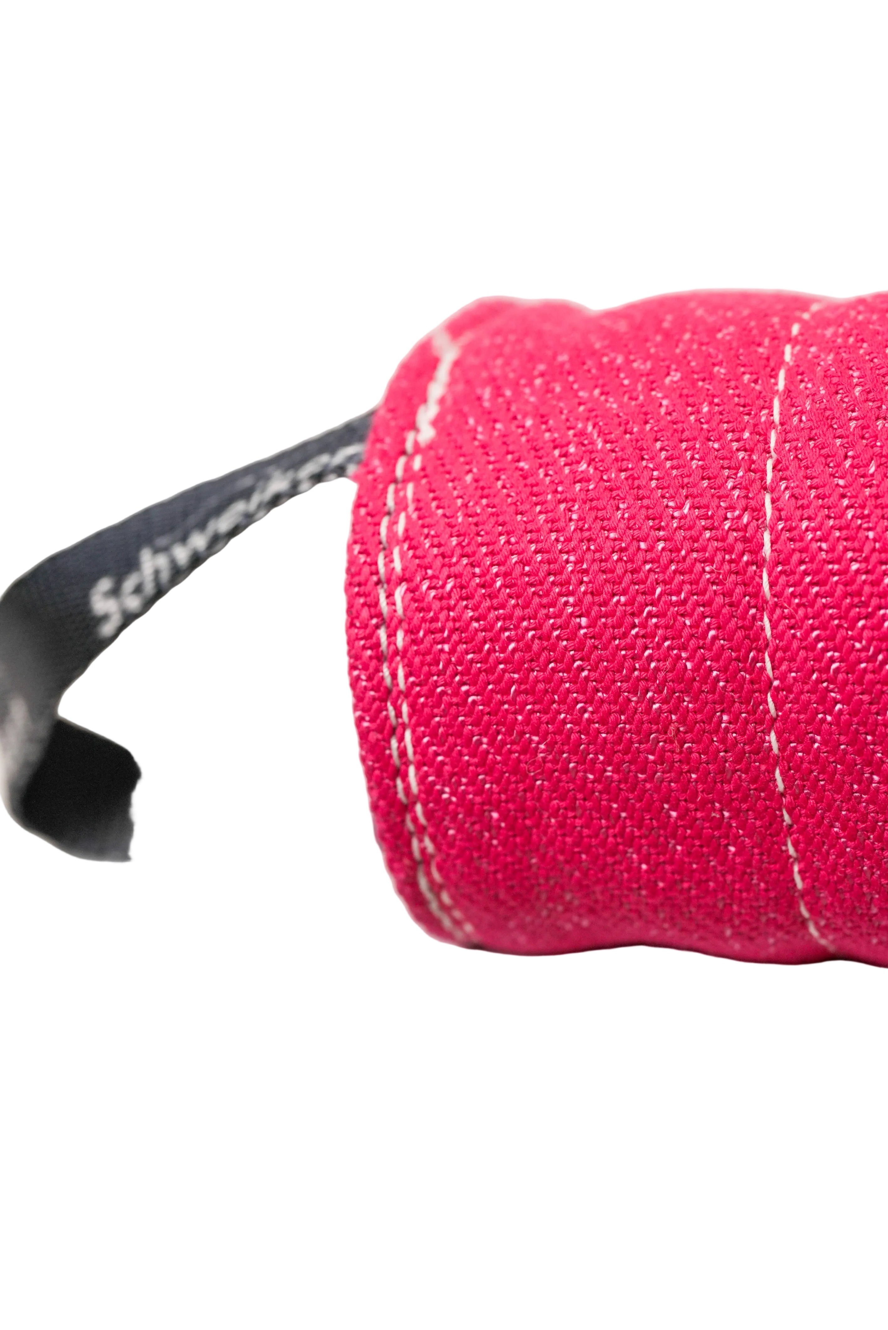 Schweikert Nylcot Reward Roll Barrel 13x10 cm pink stiching
