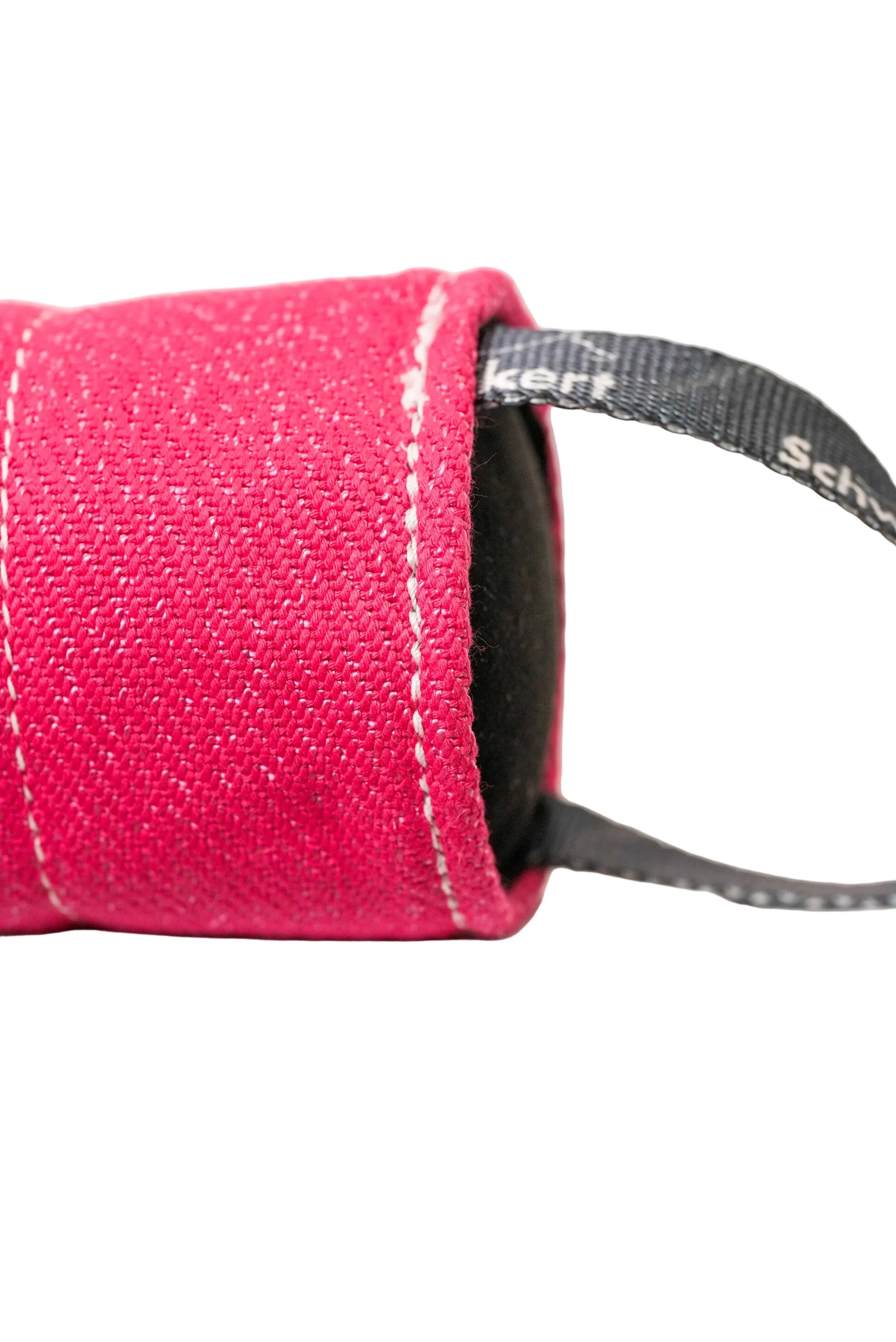 Schweikert Nylcot Reward Roll Barrel 13x10 cm pink strap