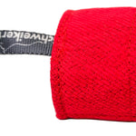 Schweikert Nylcot Reward Roll Barrel 13x10 cm red stiching