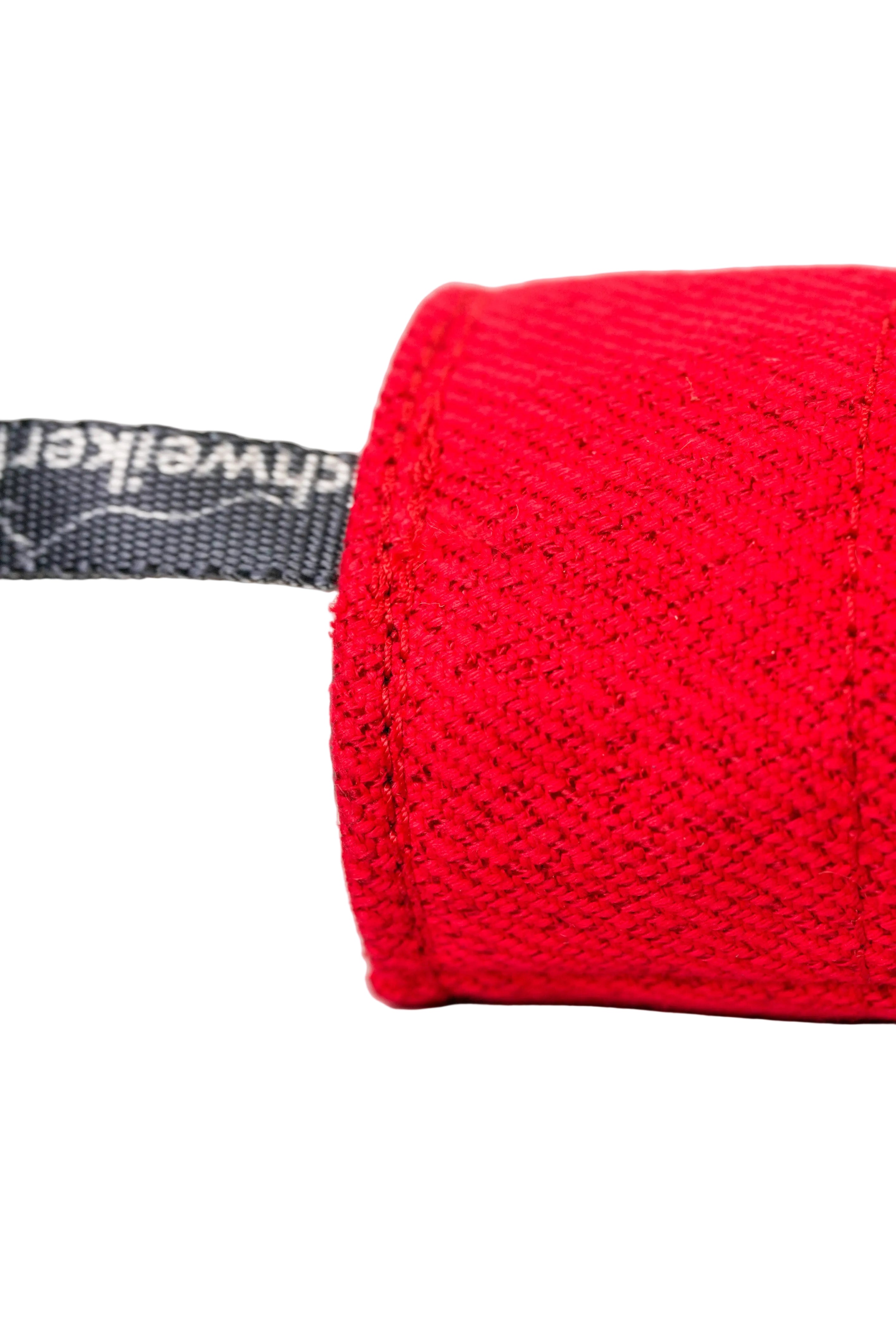 Schweikert Nylcot Reward Roll Barrel 13x10 cm red stiching