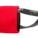 Schweikert Nylcot Reward Roll Barrel 13x10 cm red strap