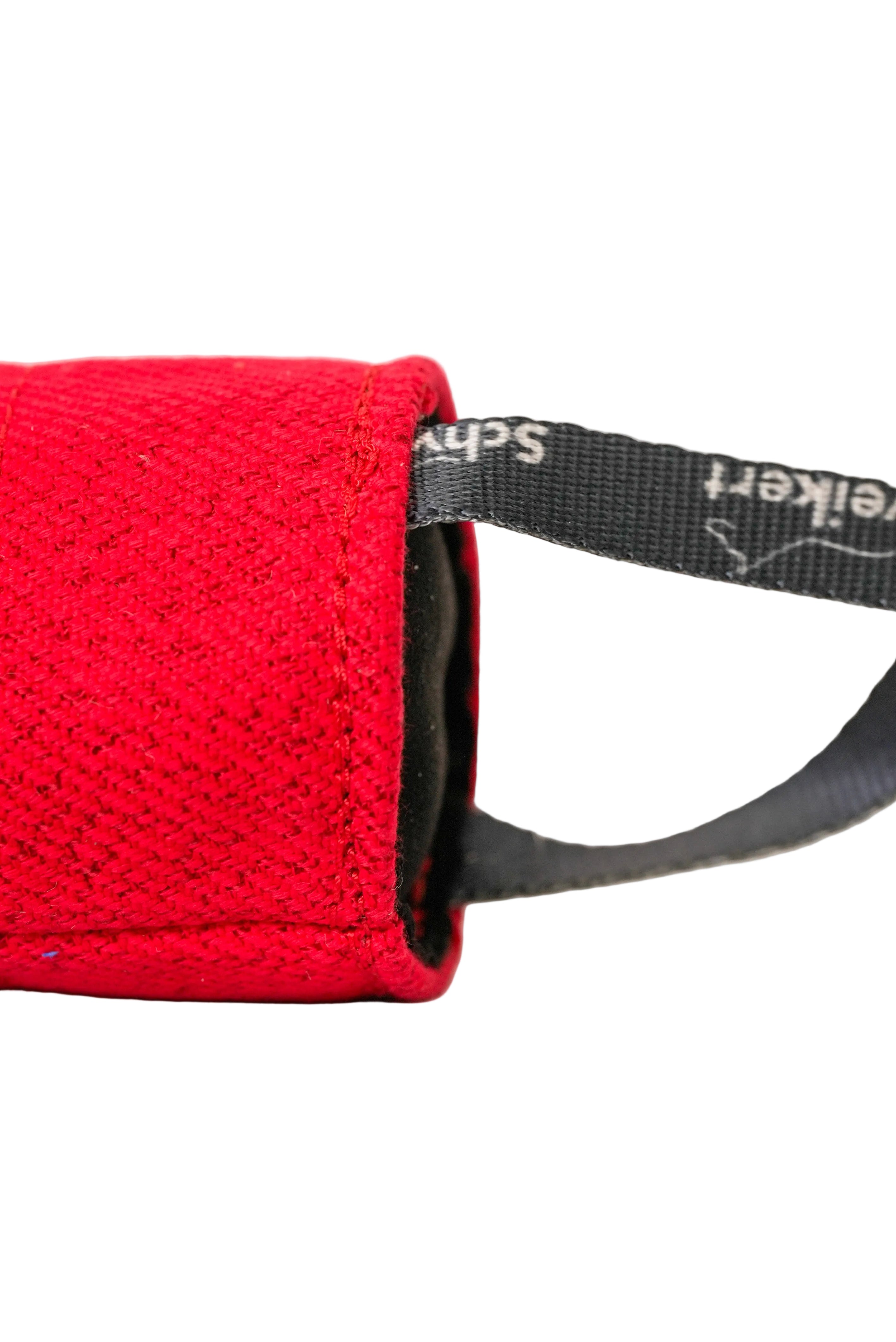 Schweikert Nylcot Reward Roll Barrel 13x10 cm red strap