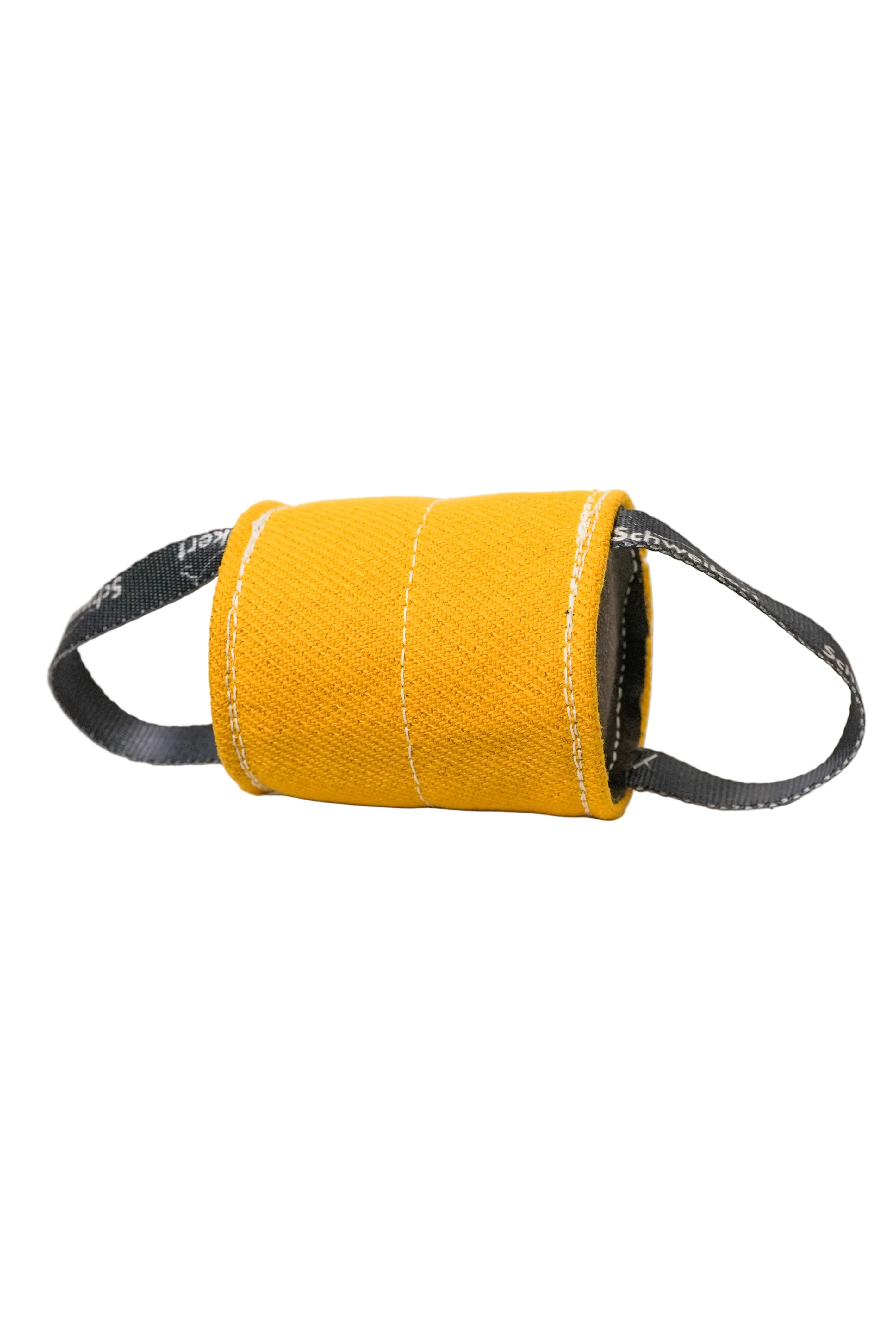 Schweikert Nylcot Reward Roll Barrel 13x10 cm yellow angle