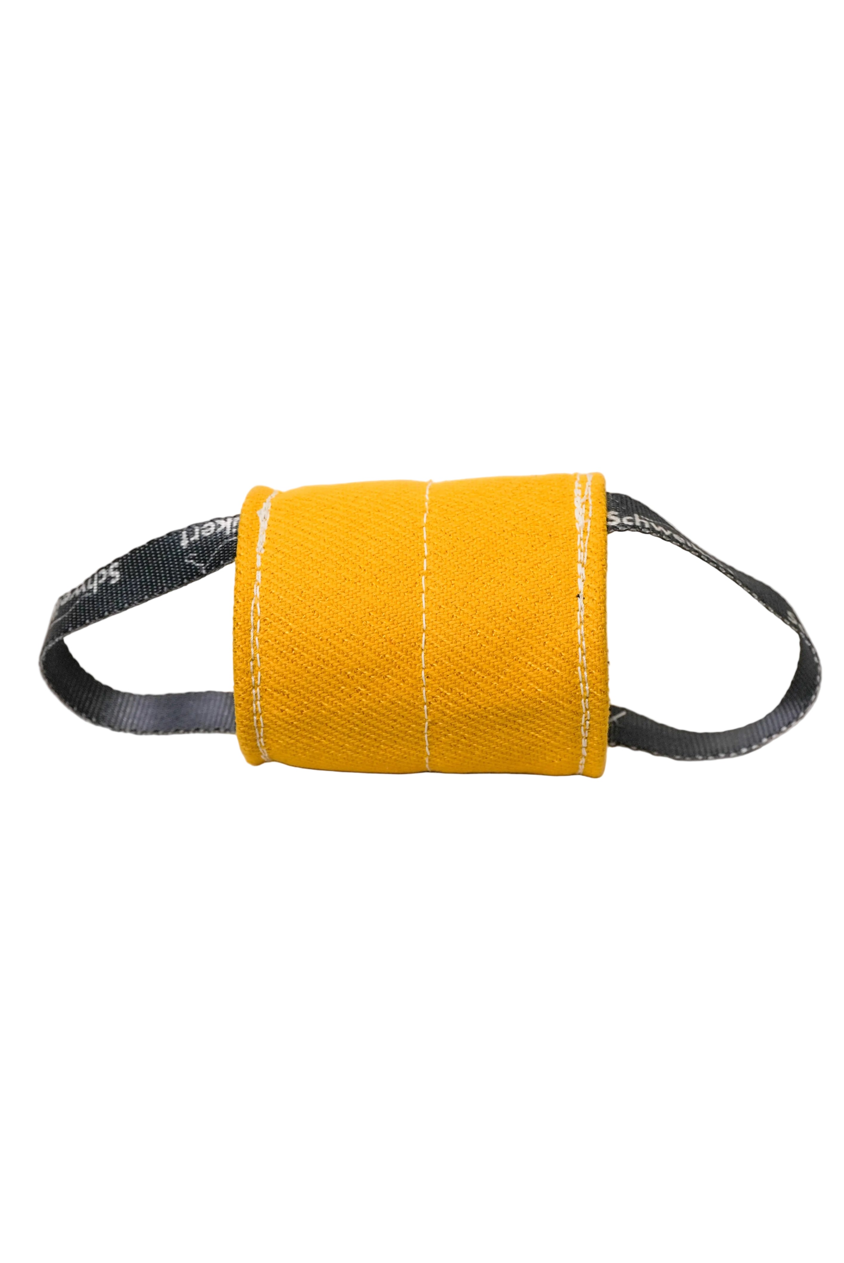 Schweikert Nylcot Reward Roll Barrel 13x10 cm yellow front